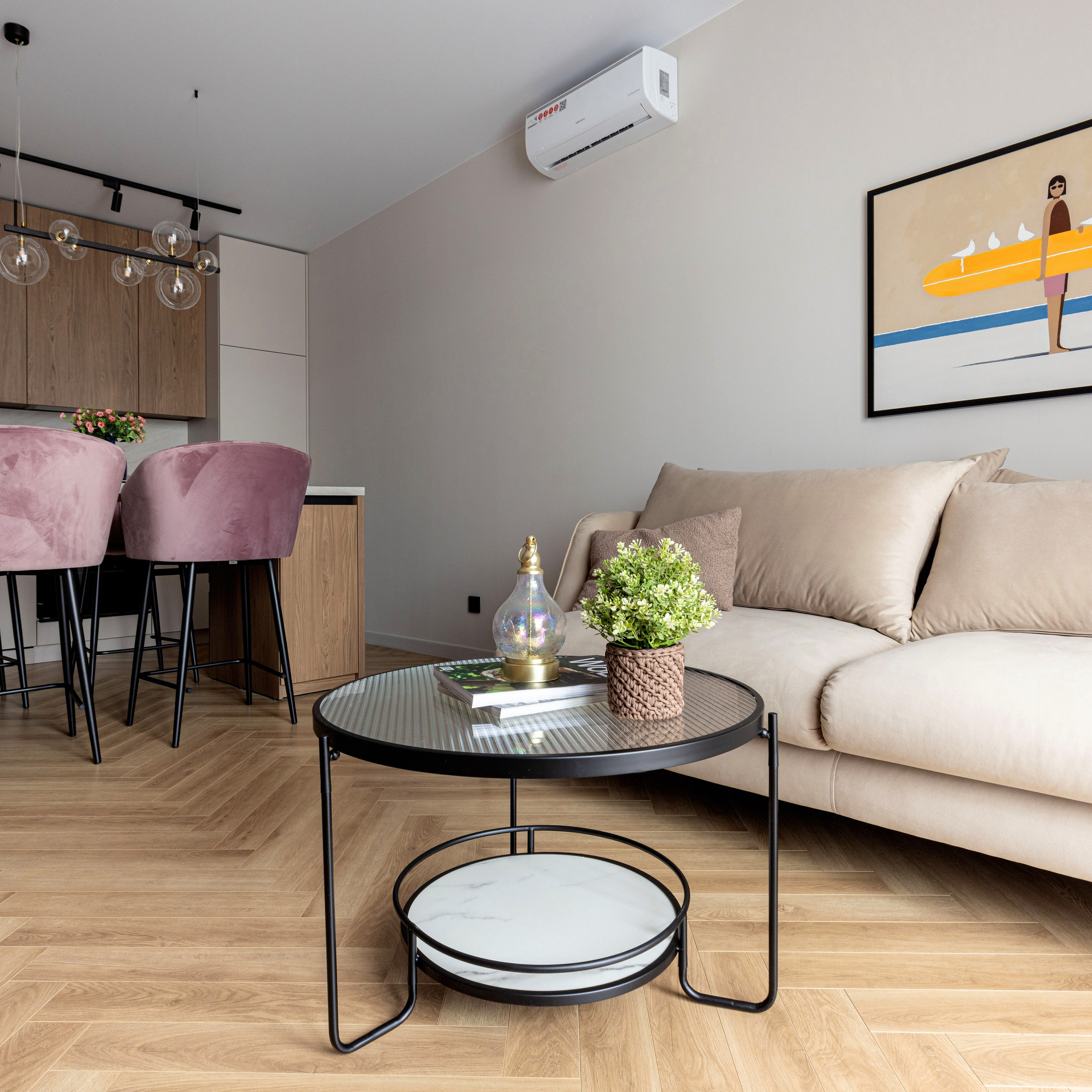 Фотосъёмка ремонта на Вадима Шефнера. Интерьерный фотограф в Санкт-Петербурге, Ленинградской области и в Москве Николай Щербаков