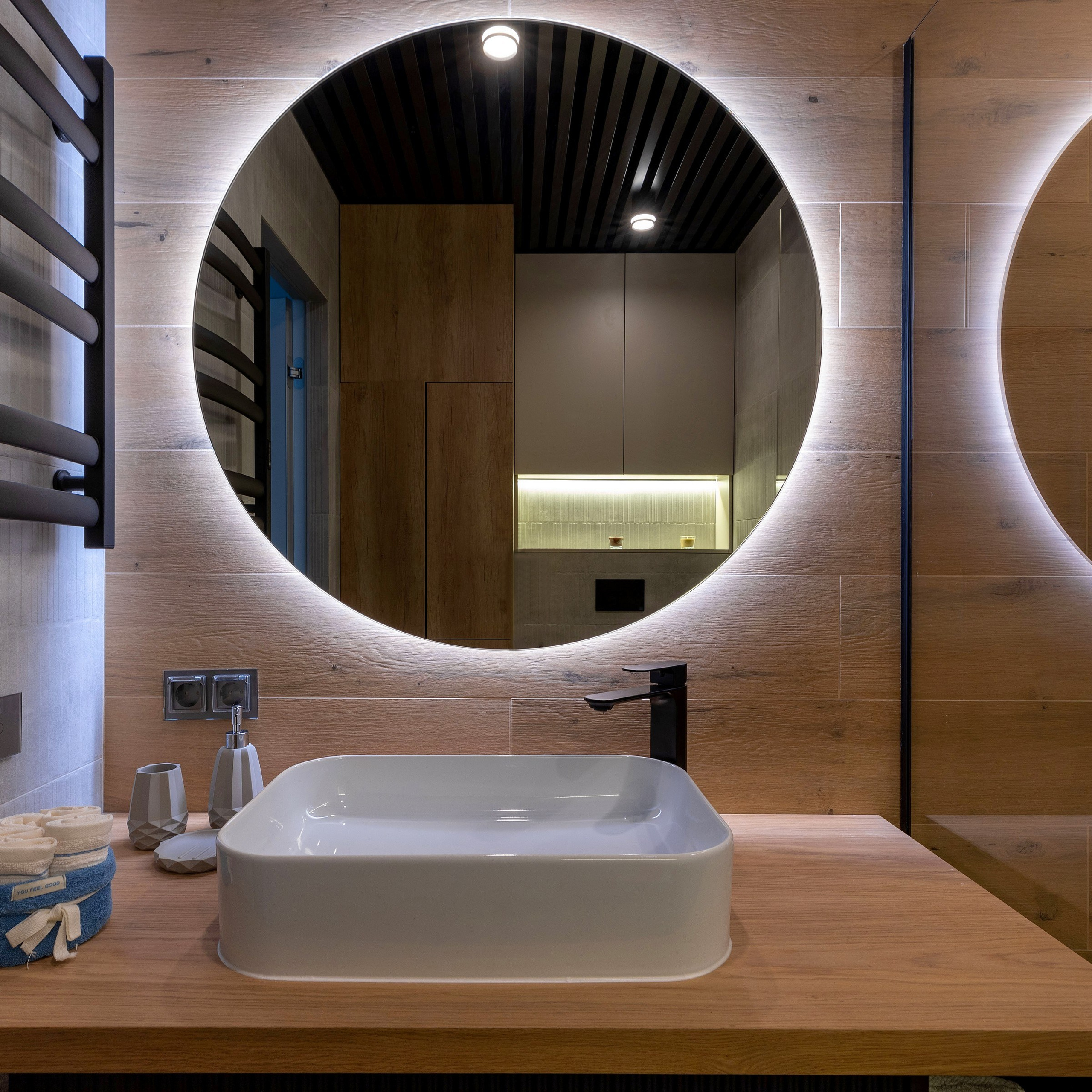 Съёмка 1 ком. кв. в Жк «Магнифика». Интерьерный фотограф в Санкт-Петербурге, Ленинградской области и в Москве Николай Щербаков