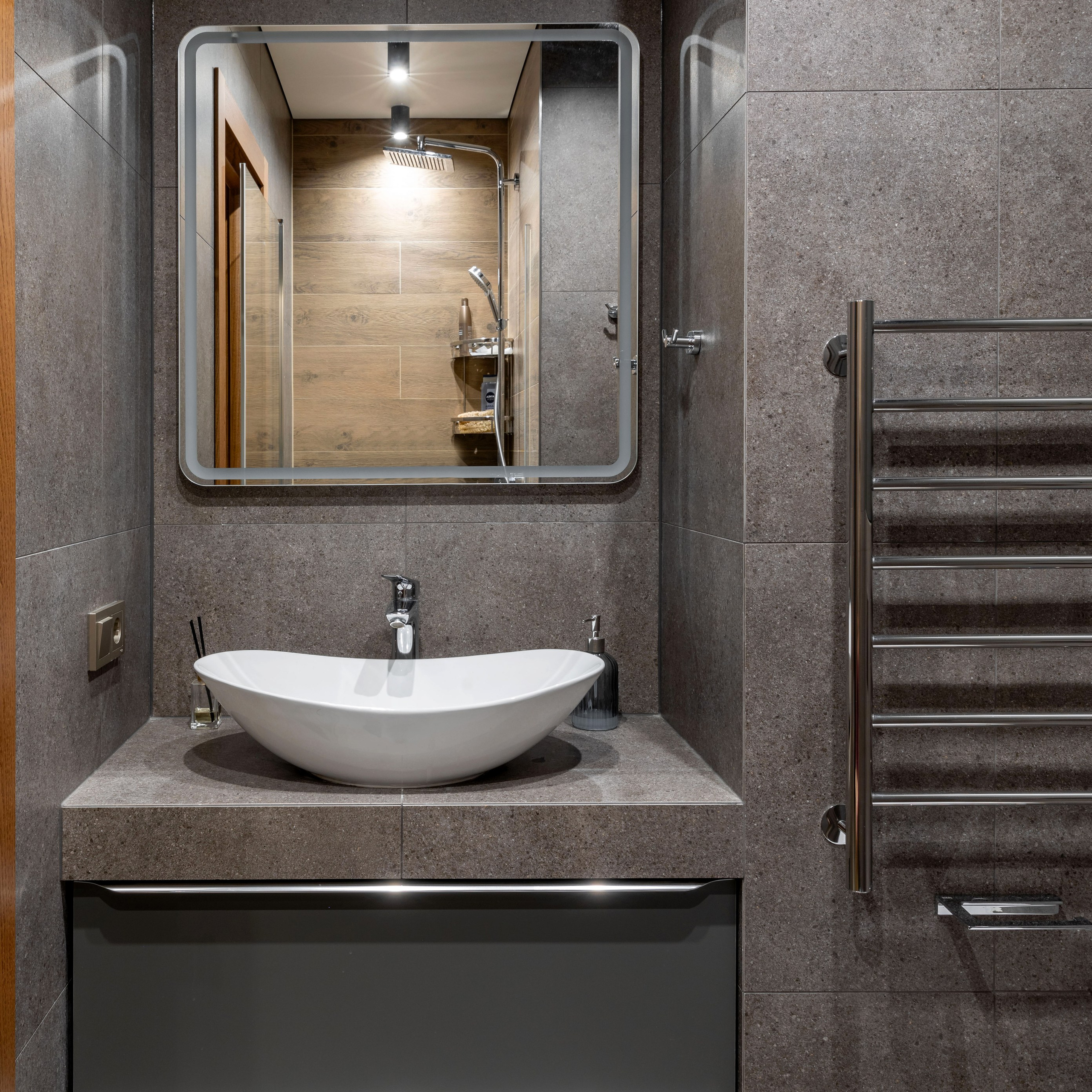 Съёмка 2-ух. ком. кв на В.О. Интерьерный фотограф в Санкт-Петербурге, Ленинградской области и в Москве Николай Щербаков