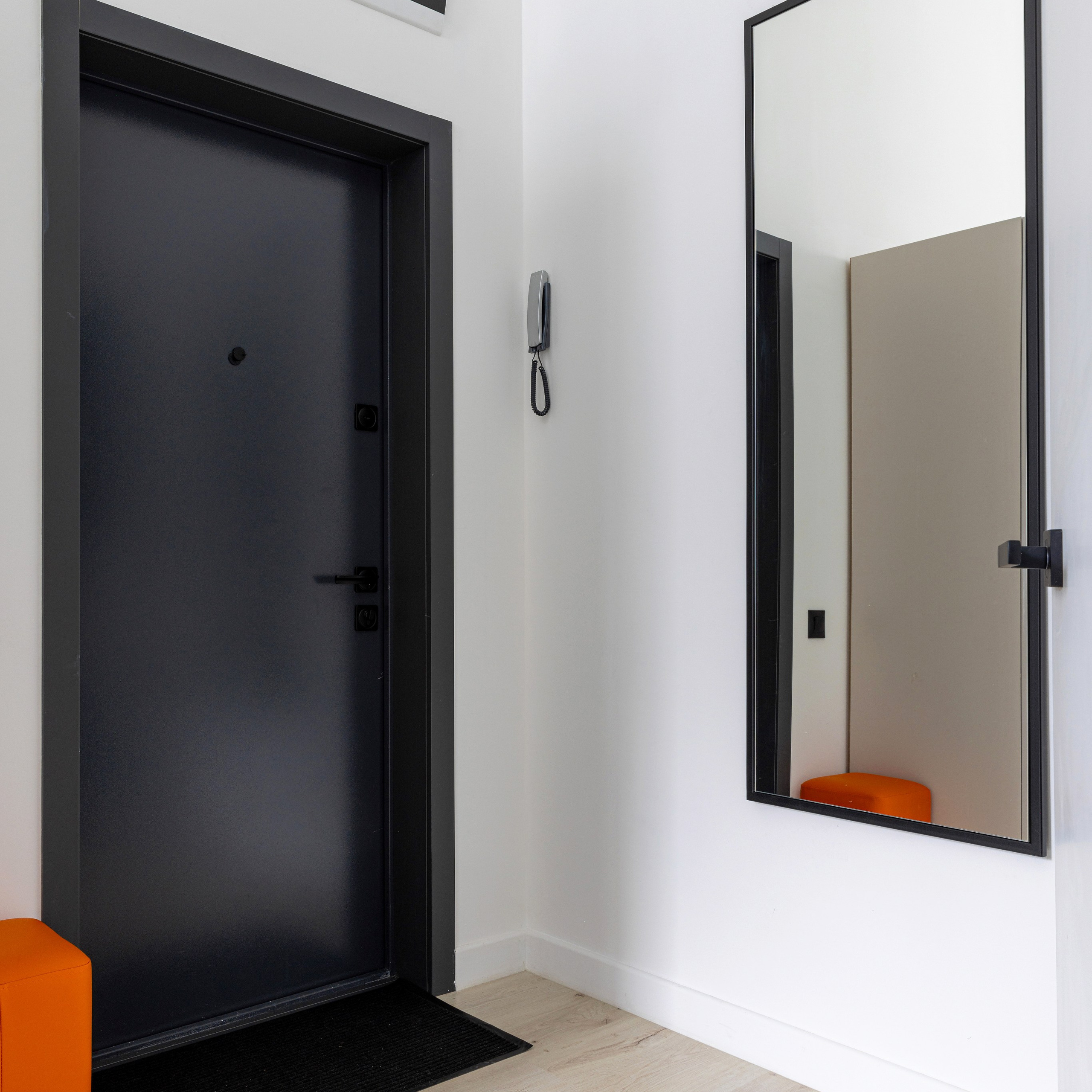 Отель Izzzi на Васильевском острове. Интерьерный фотограф в Санкт-Петербурге, Ленинградской области и в Москве Николай Щербаков