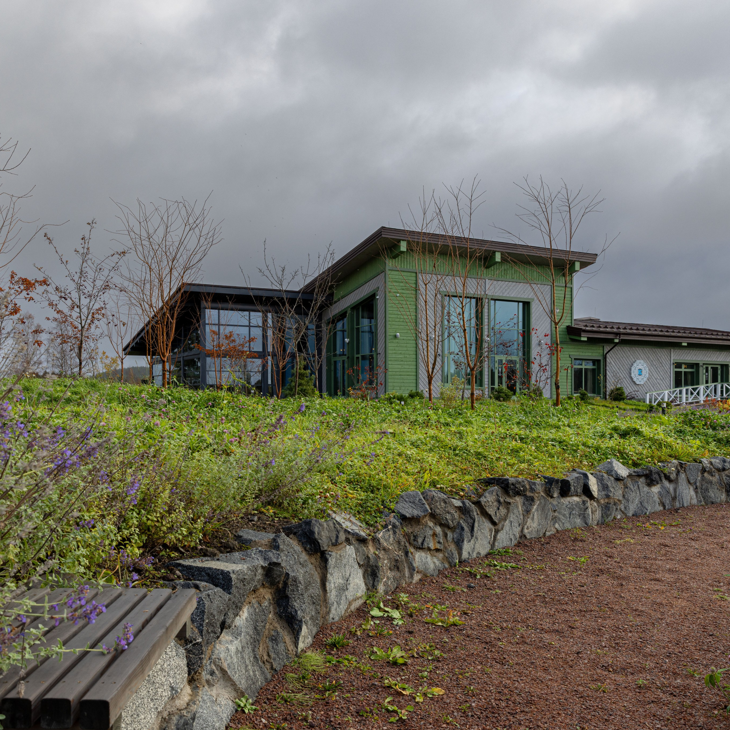 База отдыха в Сортавале. Интерьерный фотограф в Санкт-Петербурге, Ленинградской области и в Москве Николай Щербаков