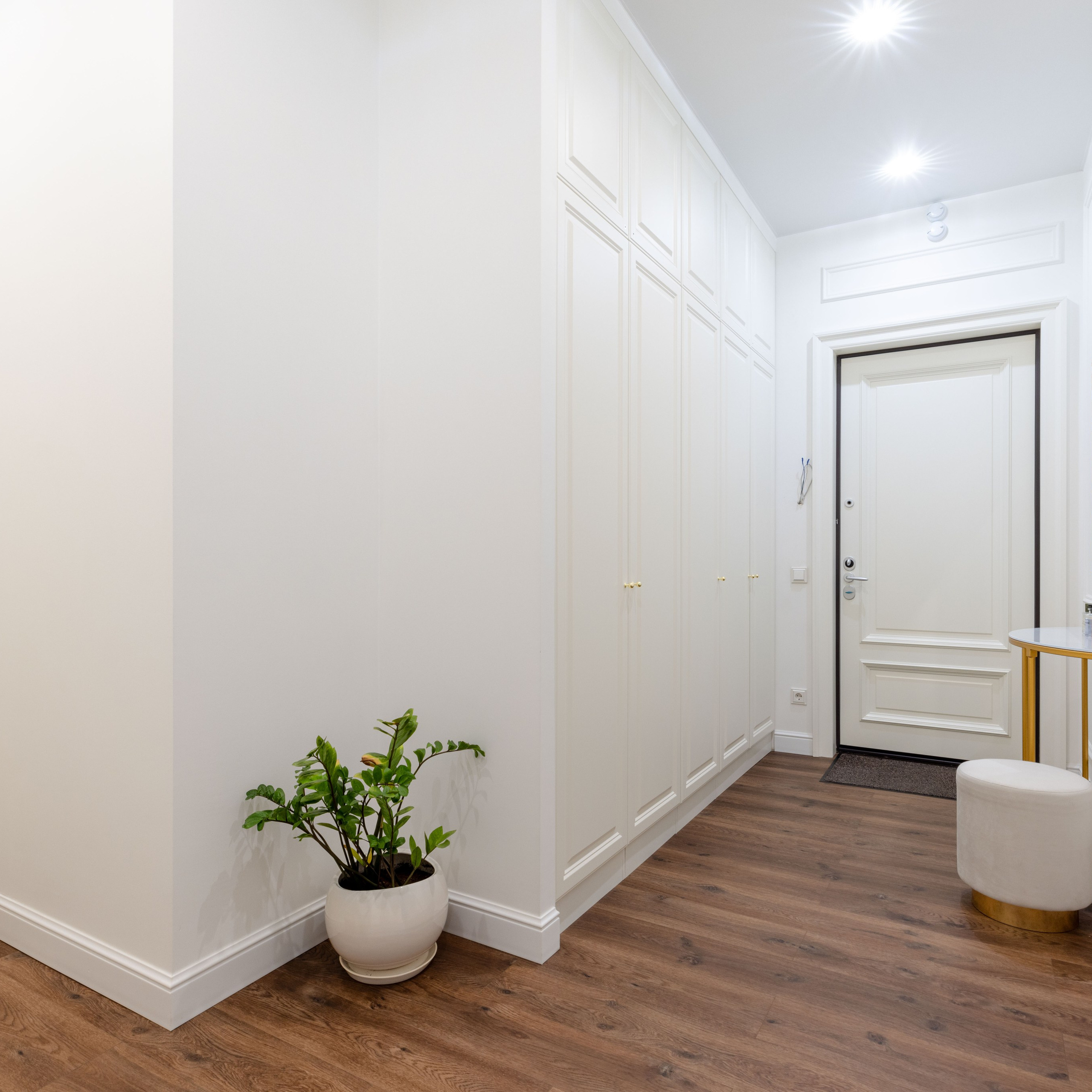 Съёмка 2-ух.ком.кв на Крестовском острове. Интерьерный фотограф в Санкт-Петербурге, Ленинградской области и в Москве Николай Щербаков