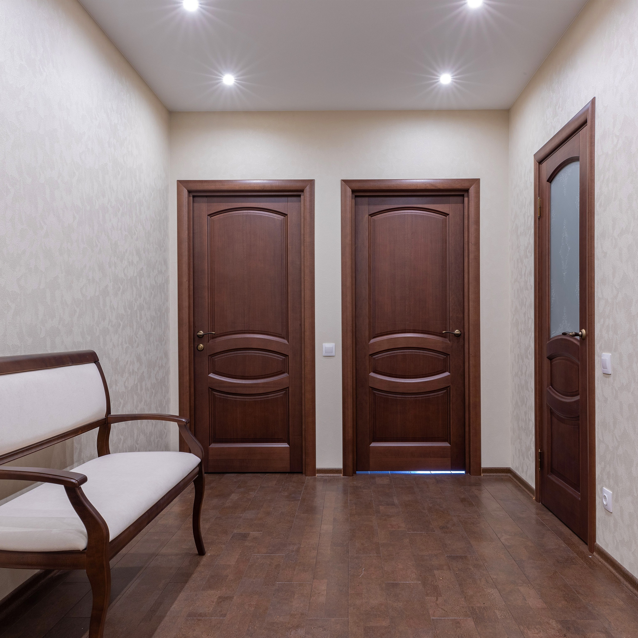 Фотосъёмка ремонта для строительной компании. Интерьерный фотограф в Санкт-Петербурге, Ленинградской области и в Москве Николай Щербаков