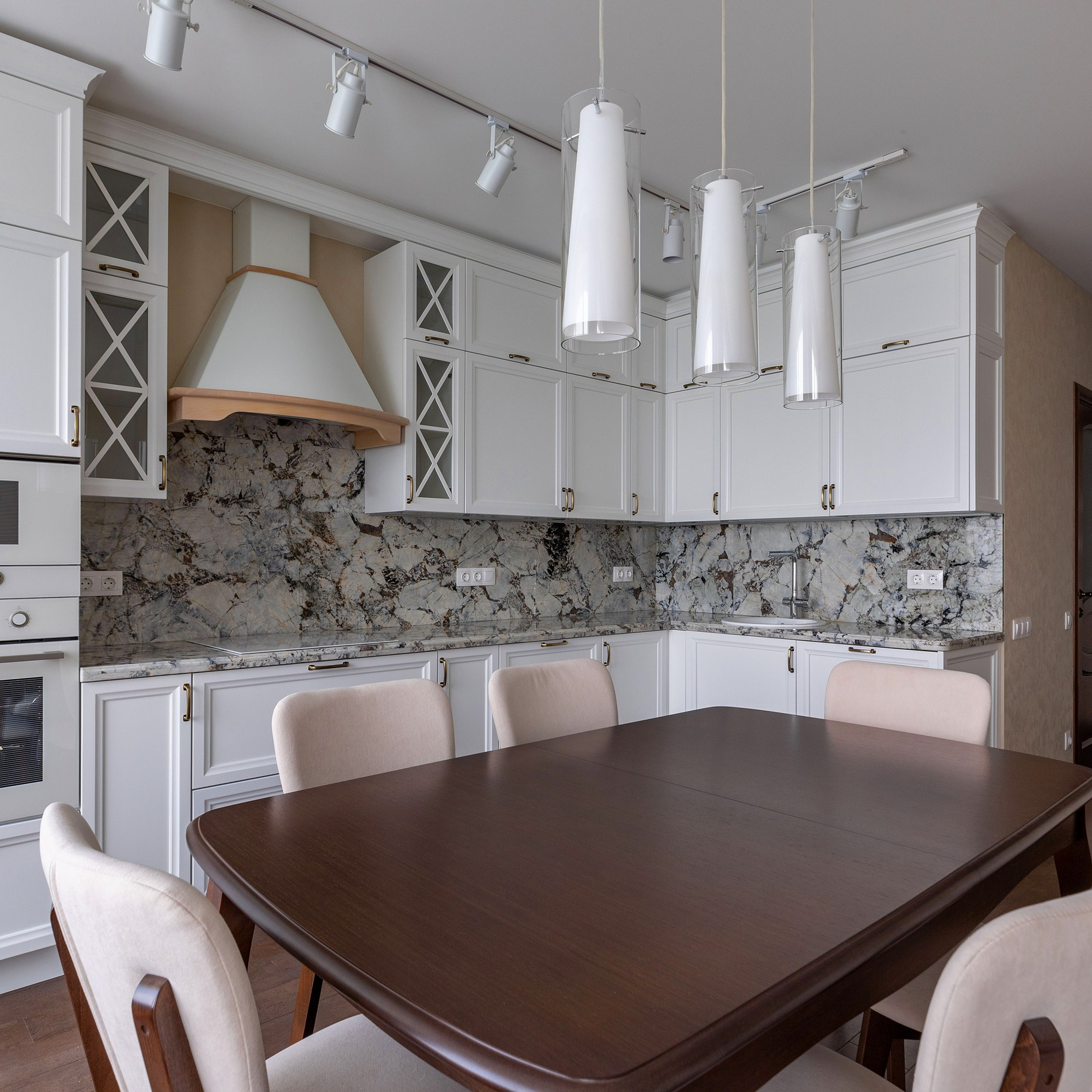 Фотосъёмка ремонта для строительной компании. Интерьерный фотограф в Санкт-Петербурге, Ленинградской области и в Москве Николай Щербаков