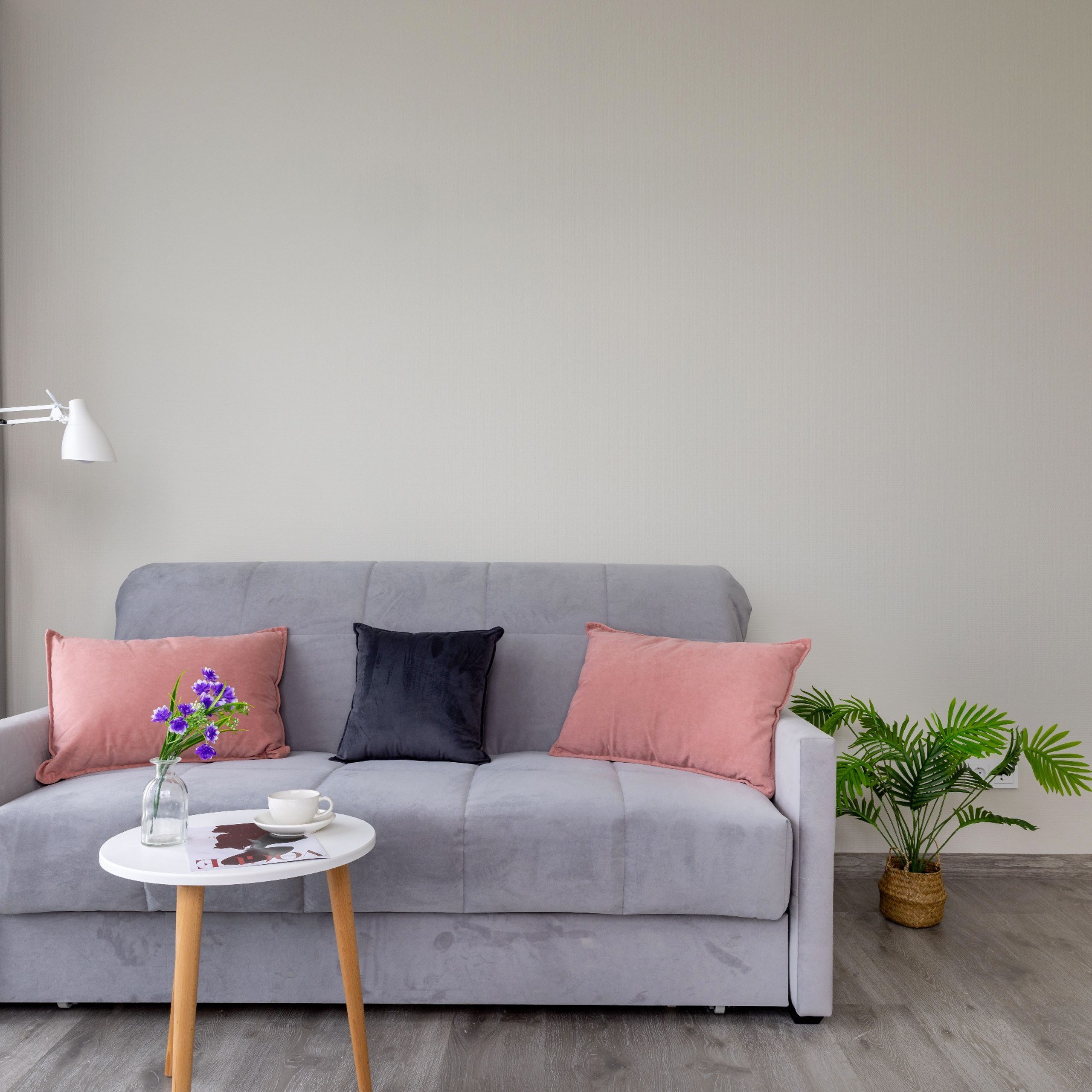 Апартаменты в In2It. Интерьерный фотограф в Санкт-Петербурге, Ленинградской области и в Москве Николай Щербаков