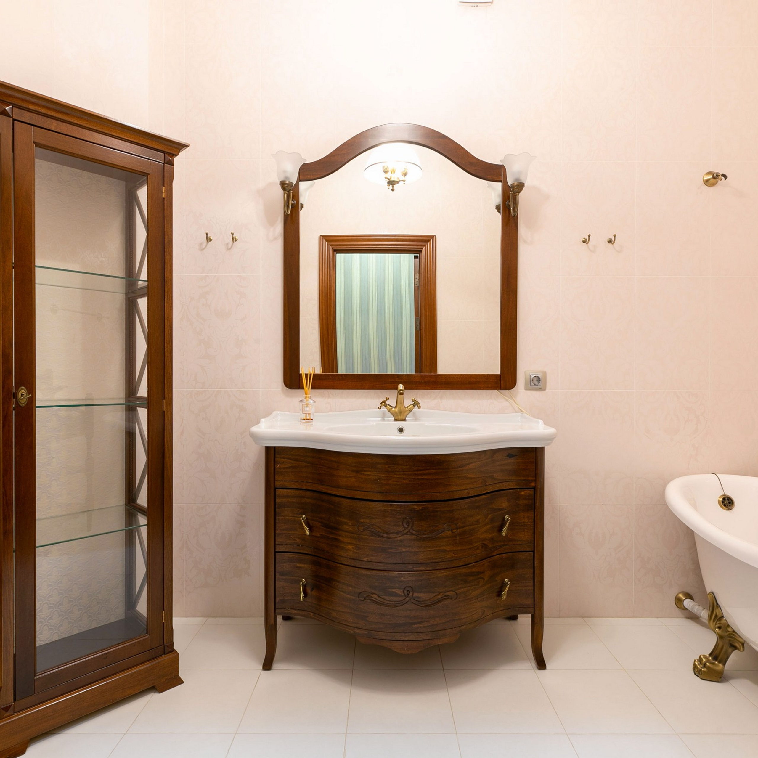 Съёмка 2-ух.ком. кв в Пушкине. Интерьерный фотограф в Санкт-Петербурге, Ленинградской области и в Москве Николай Щербаков