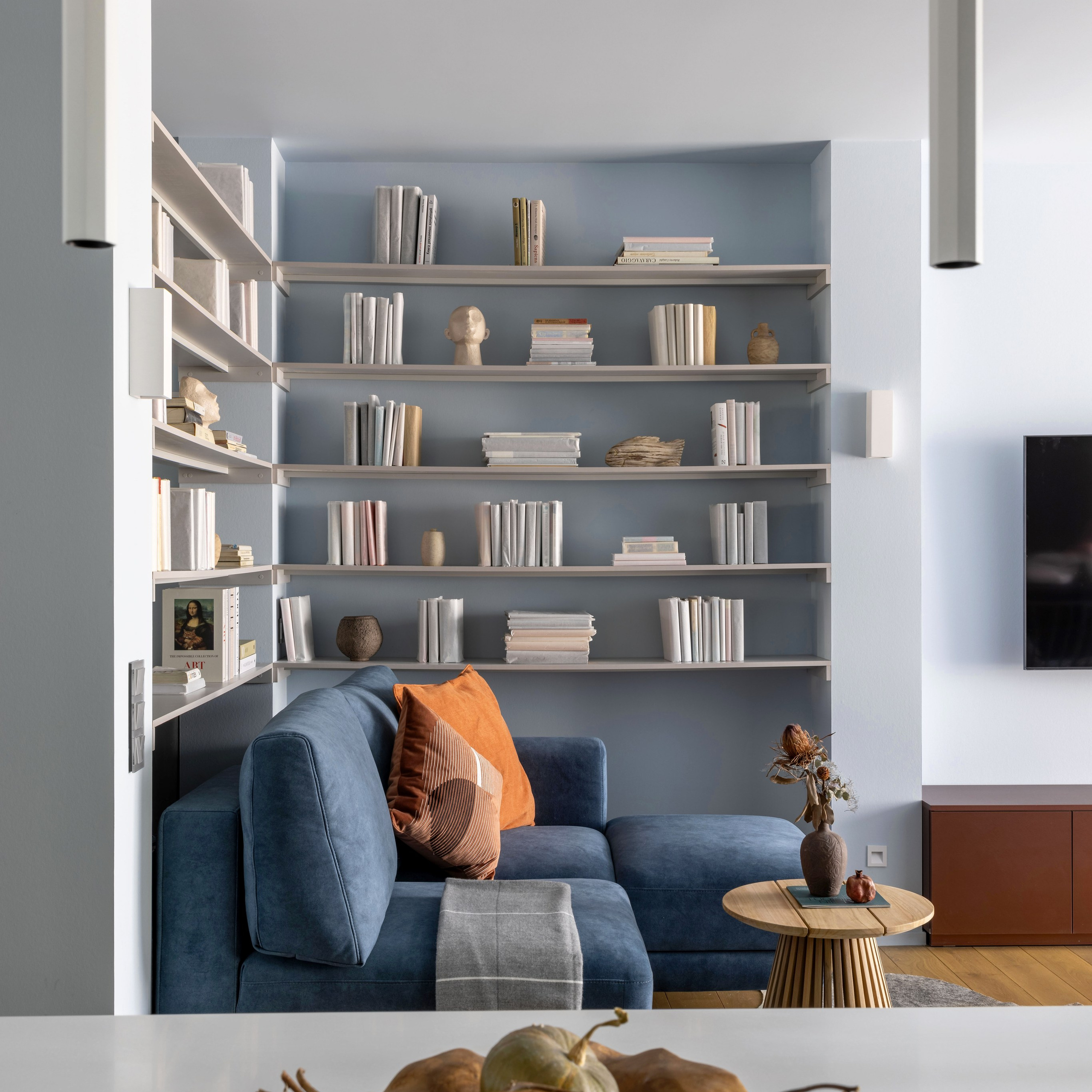 Фотосъёмка реализованного дизайн-проекта. Интерьерный фотограф в Санкт-Петербурге, Ленинградской области и в Москве Николай Щербаков