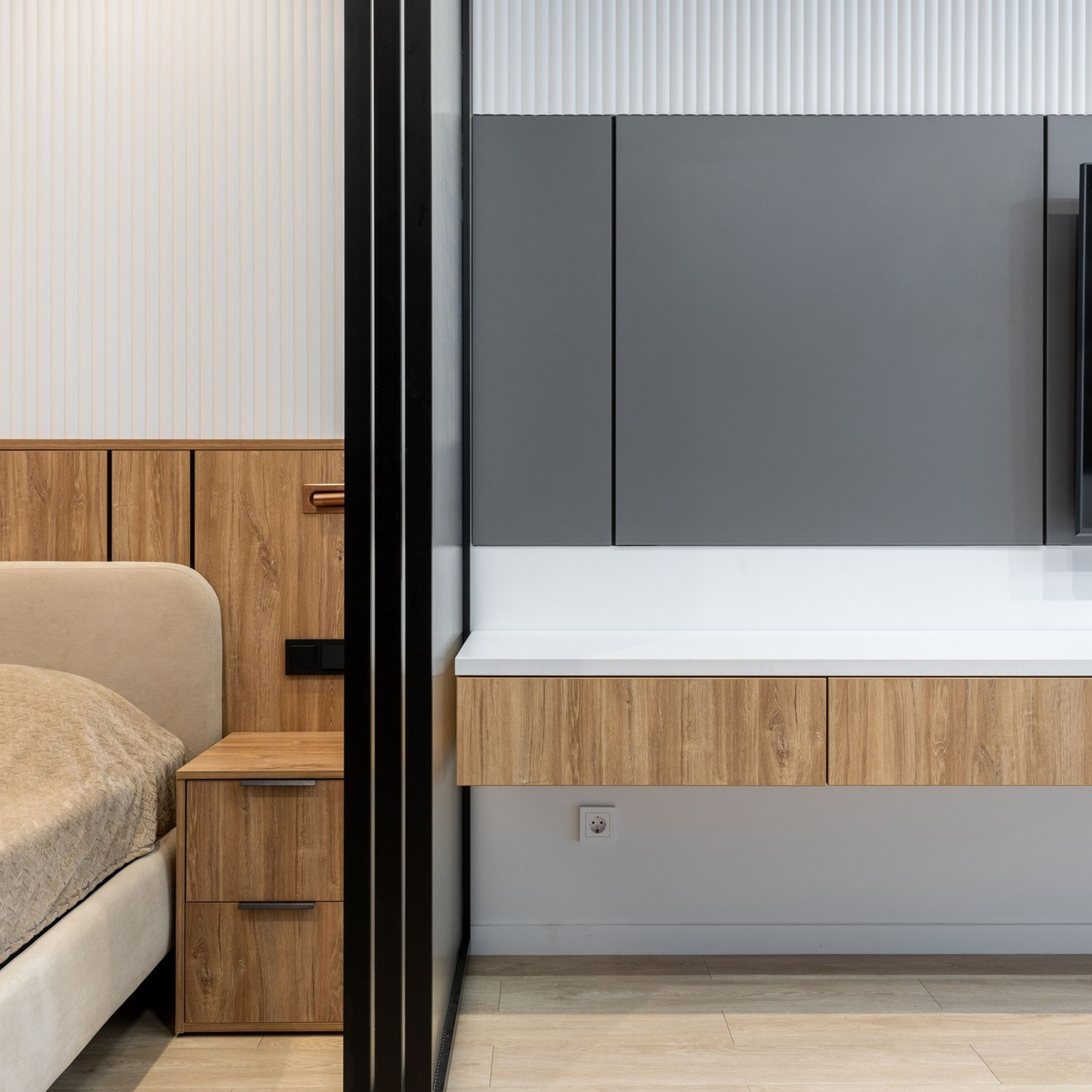 Фотосъёмка мебели для компании Richhof. Интерьерный фотограф в Санкт-Петербурге, Ленинградской области и в Москве Николай Щербаков