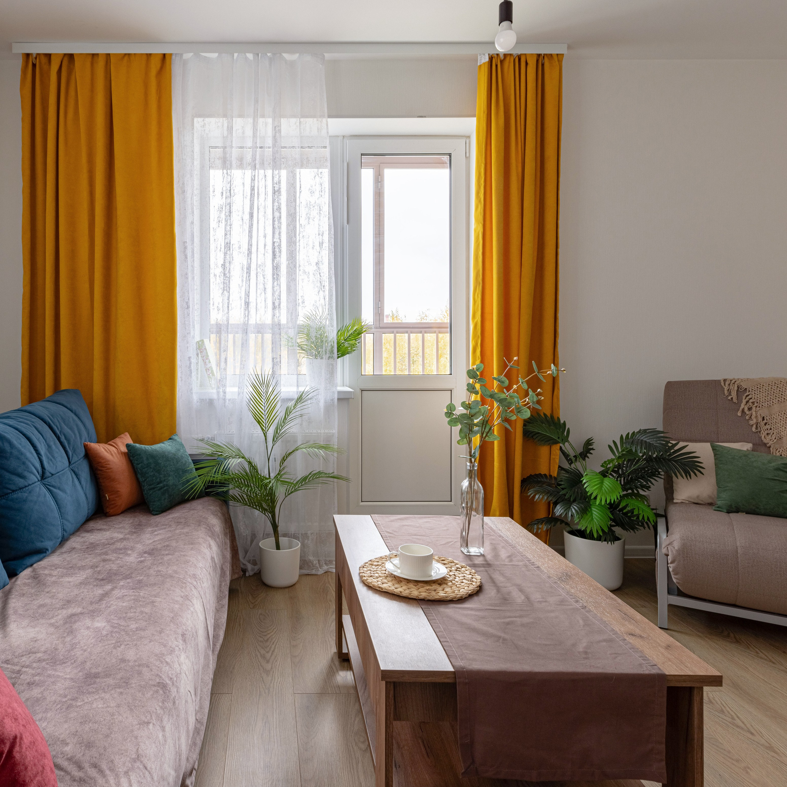 Съёмка 1 ком. кв. в Невском районе. Интерьерный фотограф в Санкт-Петербурге, Ленинградской области и в Москве Николай Щербаков