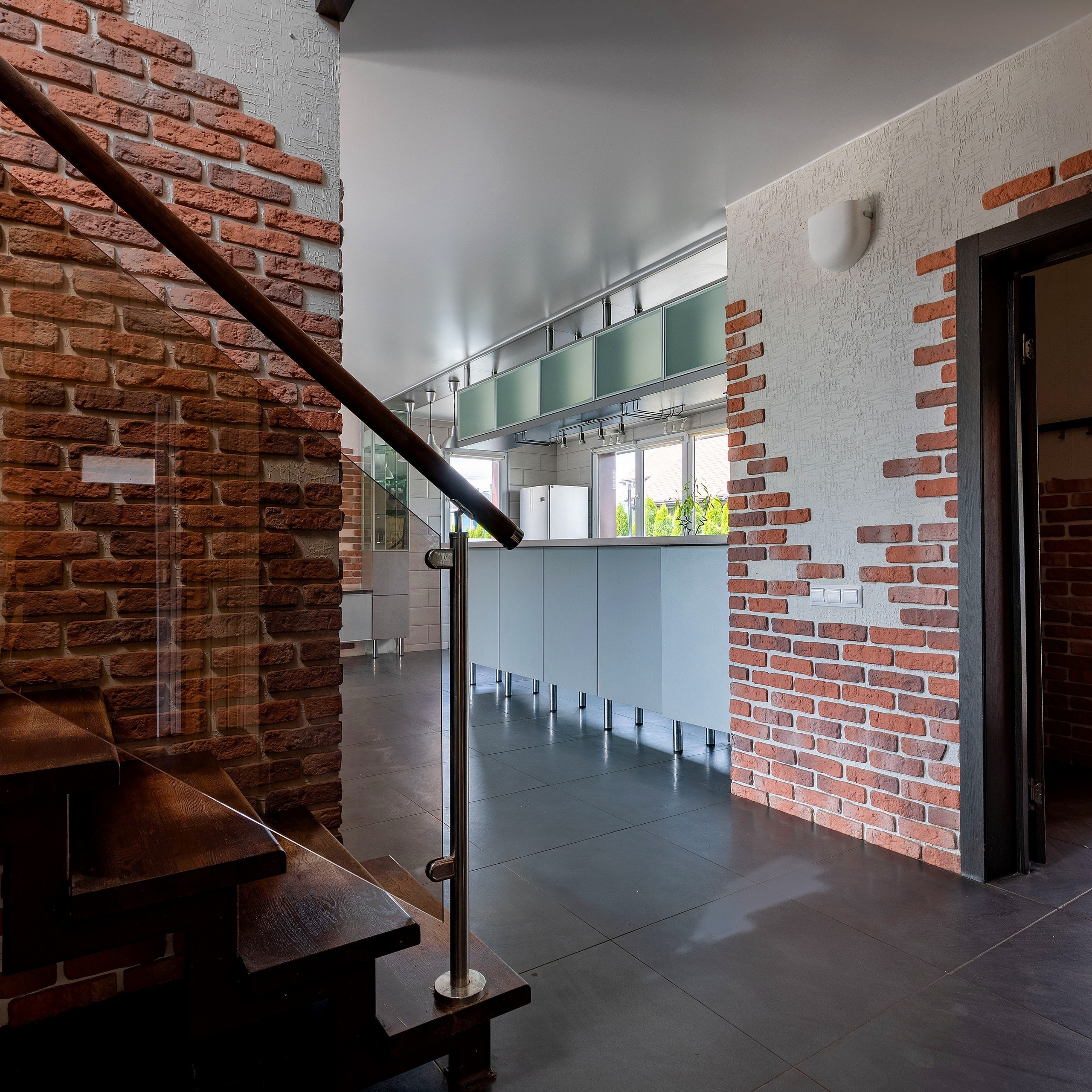 Фотосъёмка дома для продажи во Всеволожске. Интерьерный фотограф в Санкт-Петербурге, Ленинградской области и в Москве Николай Щербаков