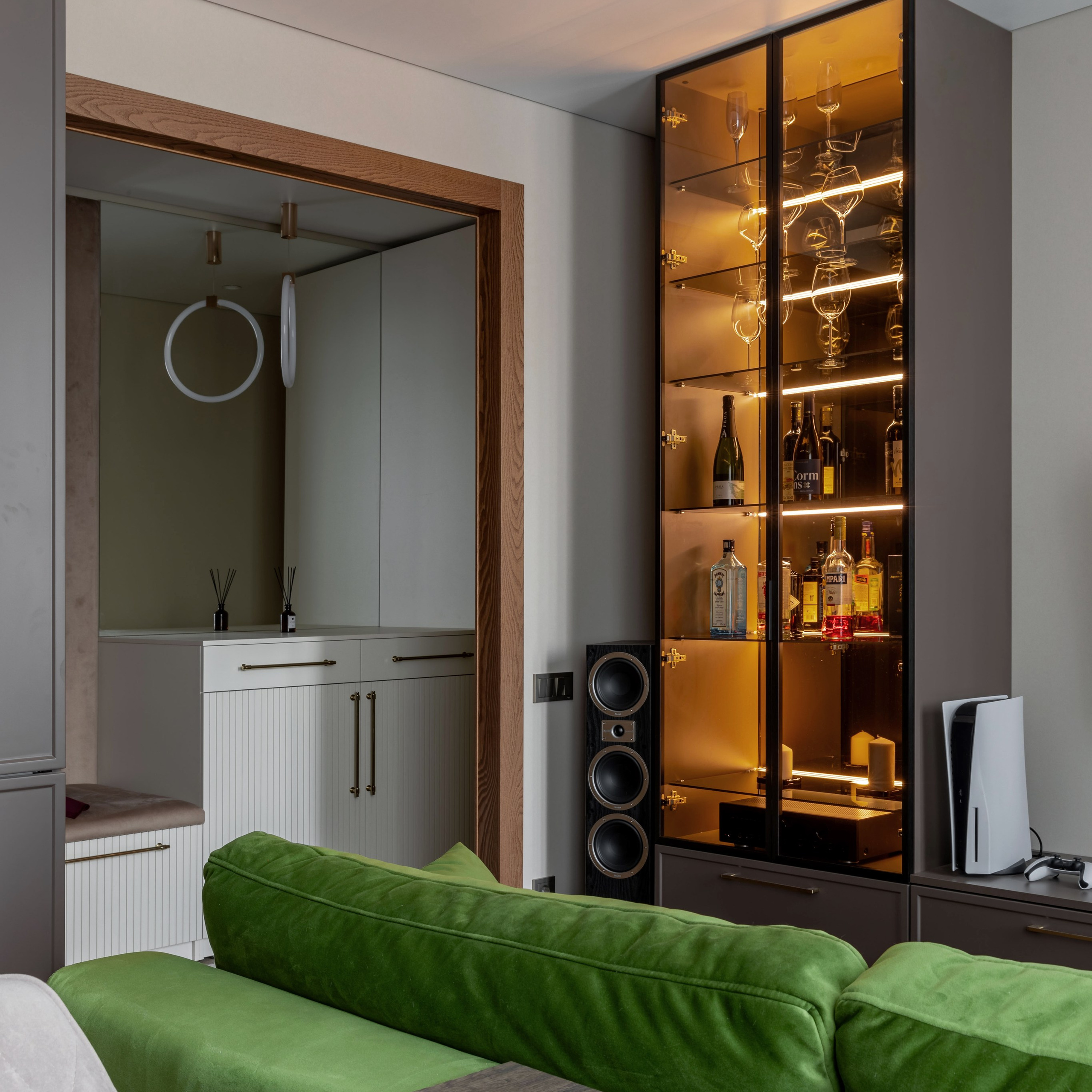 Съёмка 2-ух. ком. кв на В.О. Интерьерный фотограф в Санкт-Петербурге, Ленинградской области и в Москве Николай Щербаков