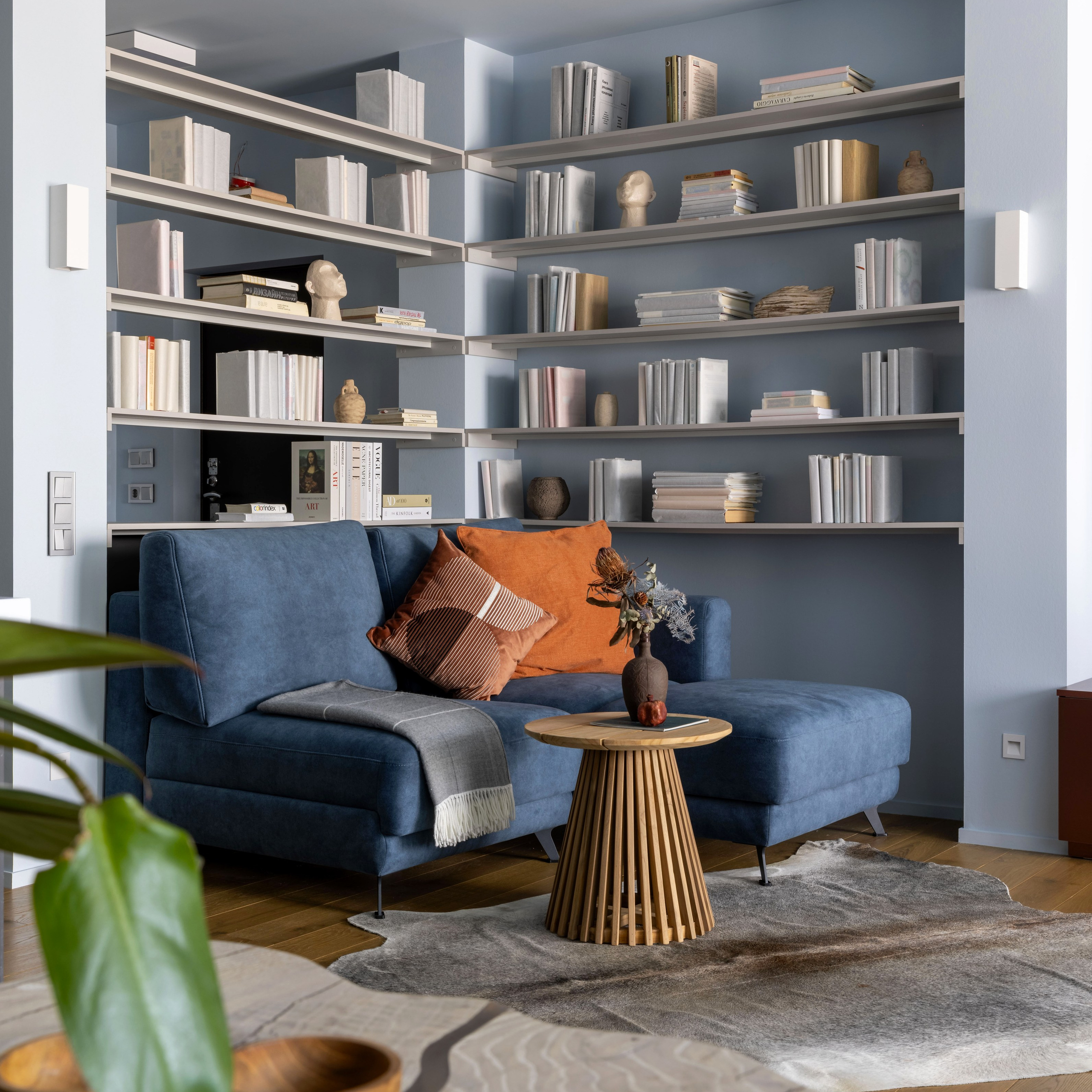 Фотосъёмка реализованного дизайн-проекта. Интерьерный фотограф в Санкт-Петербурге, Ленинградской области и в Москве Николай Щербаков