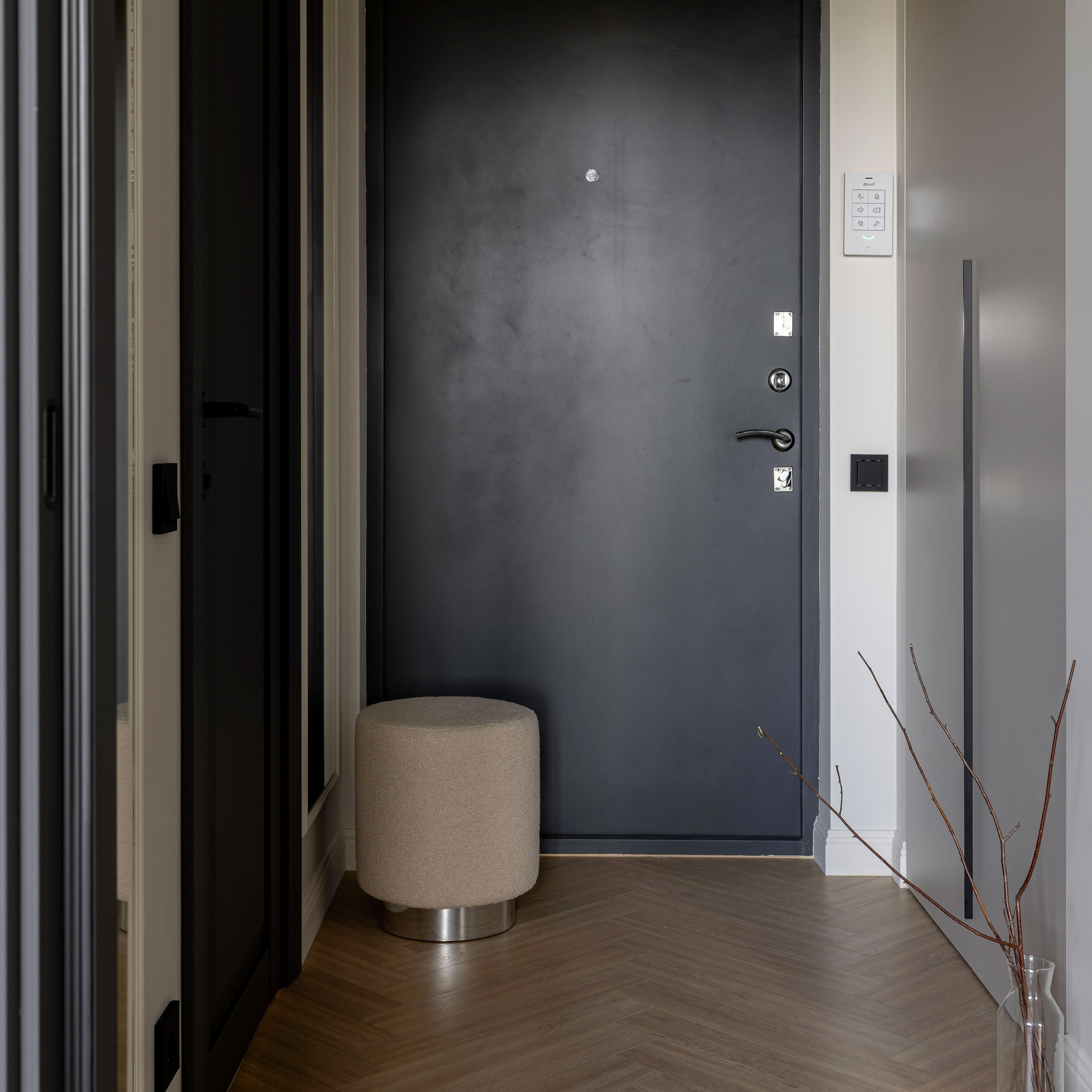 Фотосъёмка реализованного дизайн-проекта для продажи. Интерьерный фотограф в Санкт-Петербурге, Ленинградской области и в Москве Николай Щербаков