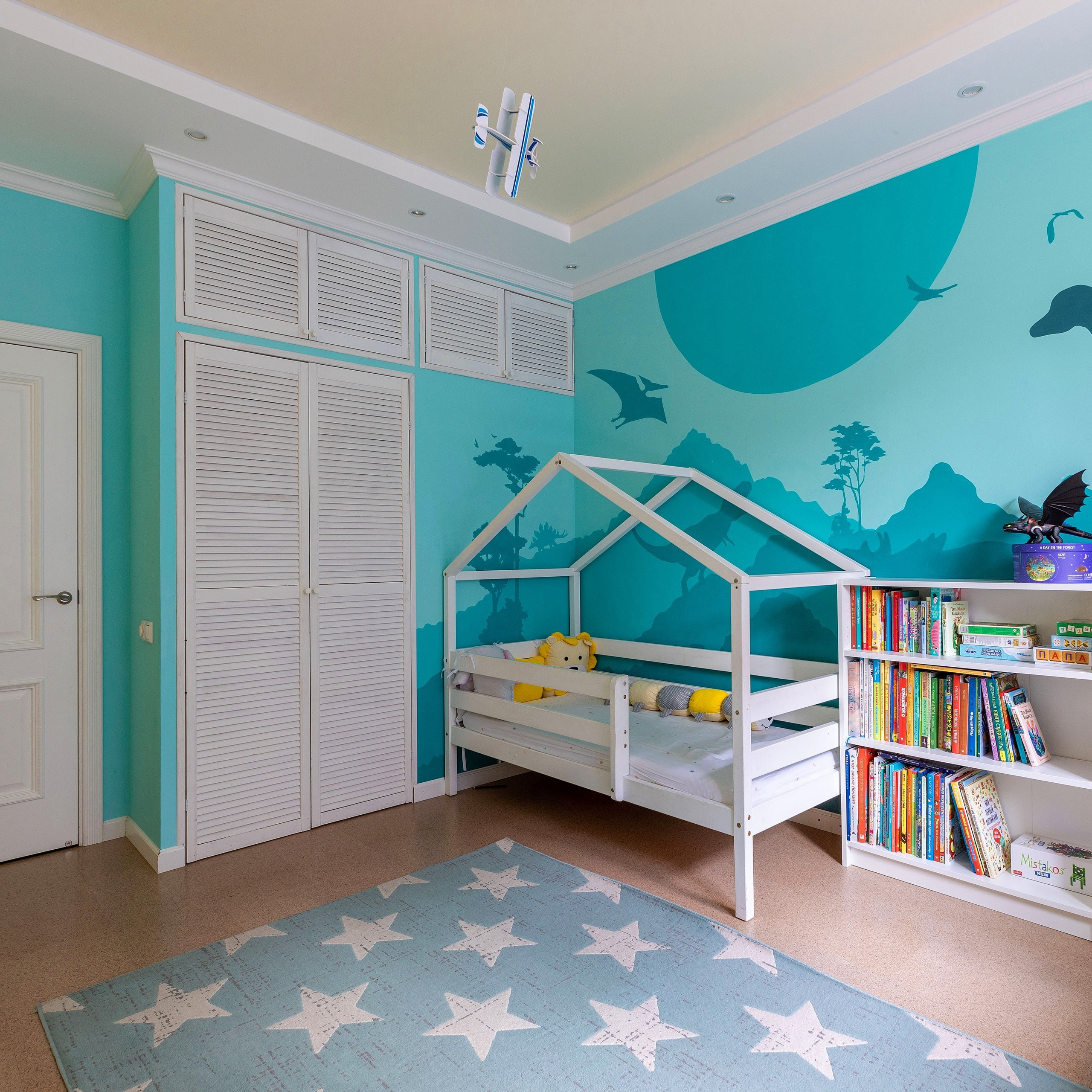 Съёмка 2-ух.ком кв. в Жк «Балтийская жемччужина». Интерьерный фотограф в Санкт-Петербурге, Ленинградской области и в Москве Николай Щербаков