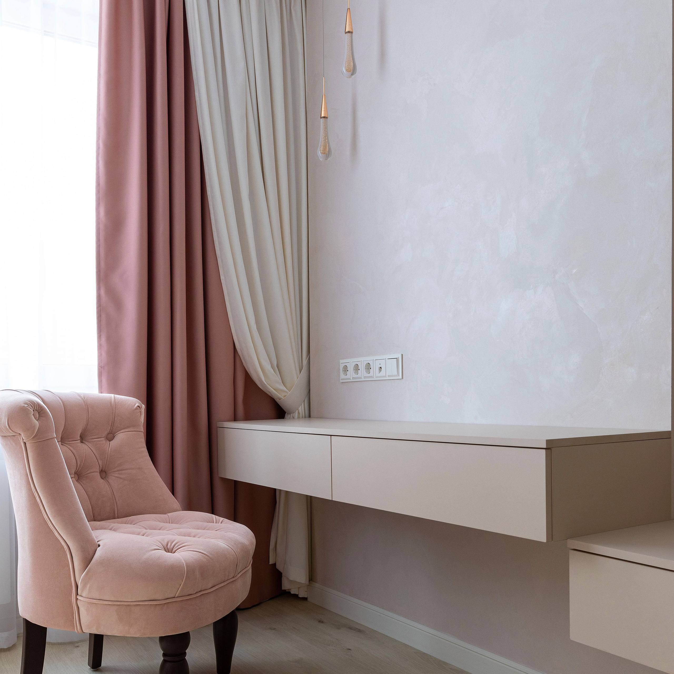 Фотосъёмка ремонта для строительной компании на Пулковском шоссе. Интерьерный фотограф в Санкт-Петербурге, Ленинградской области и в Москве Николай Щербаков