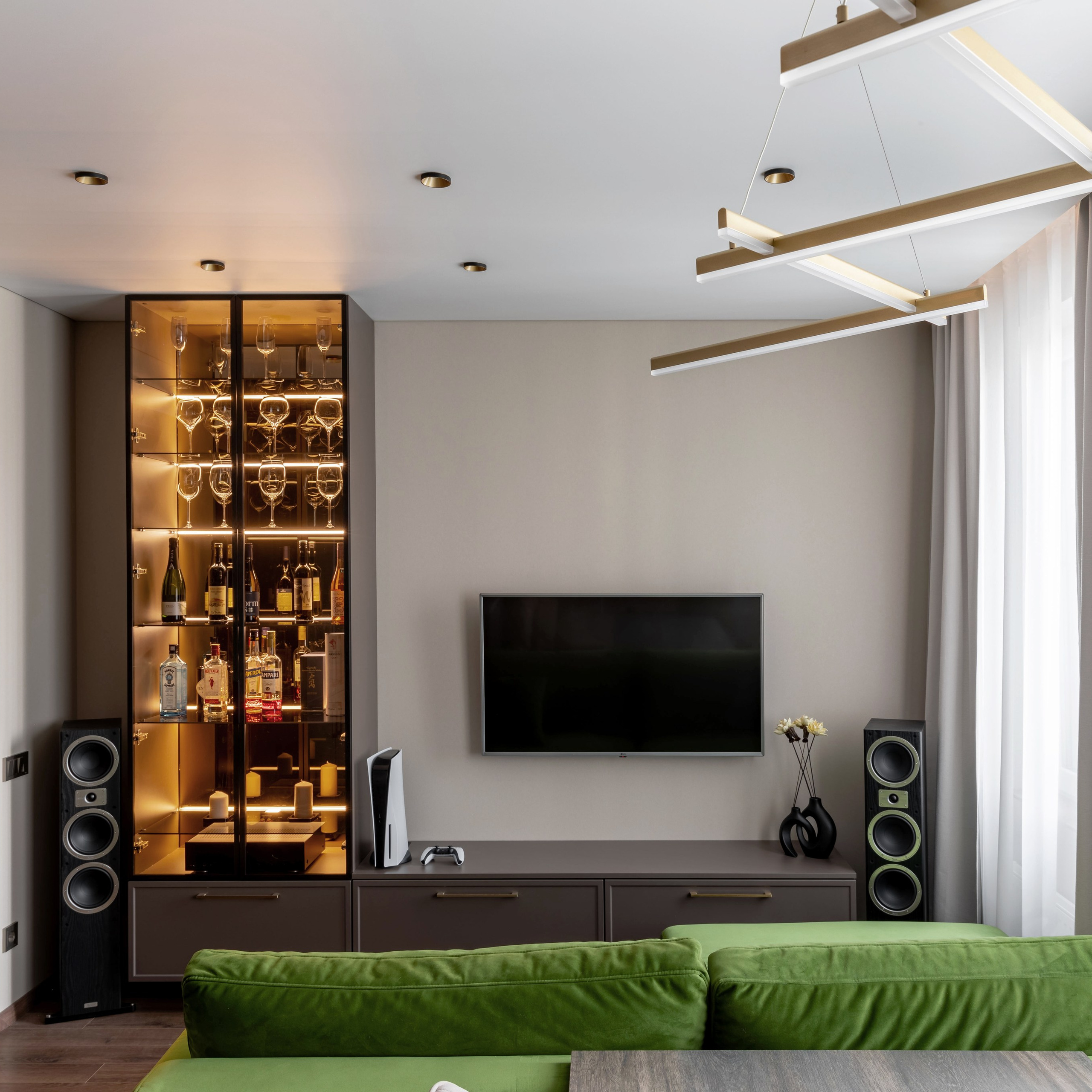 Съёмка 2-ух. ком. кв на В.О. Интерьерный фотограф в Санкт-Петербурге, Ленинградской области и в Москве Николай Щербаков