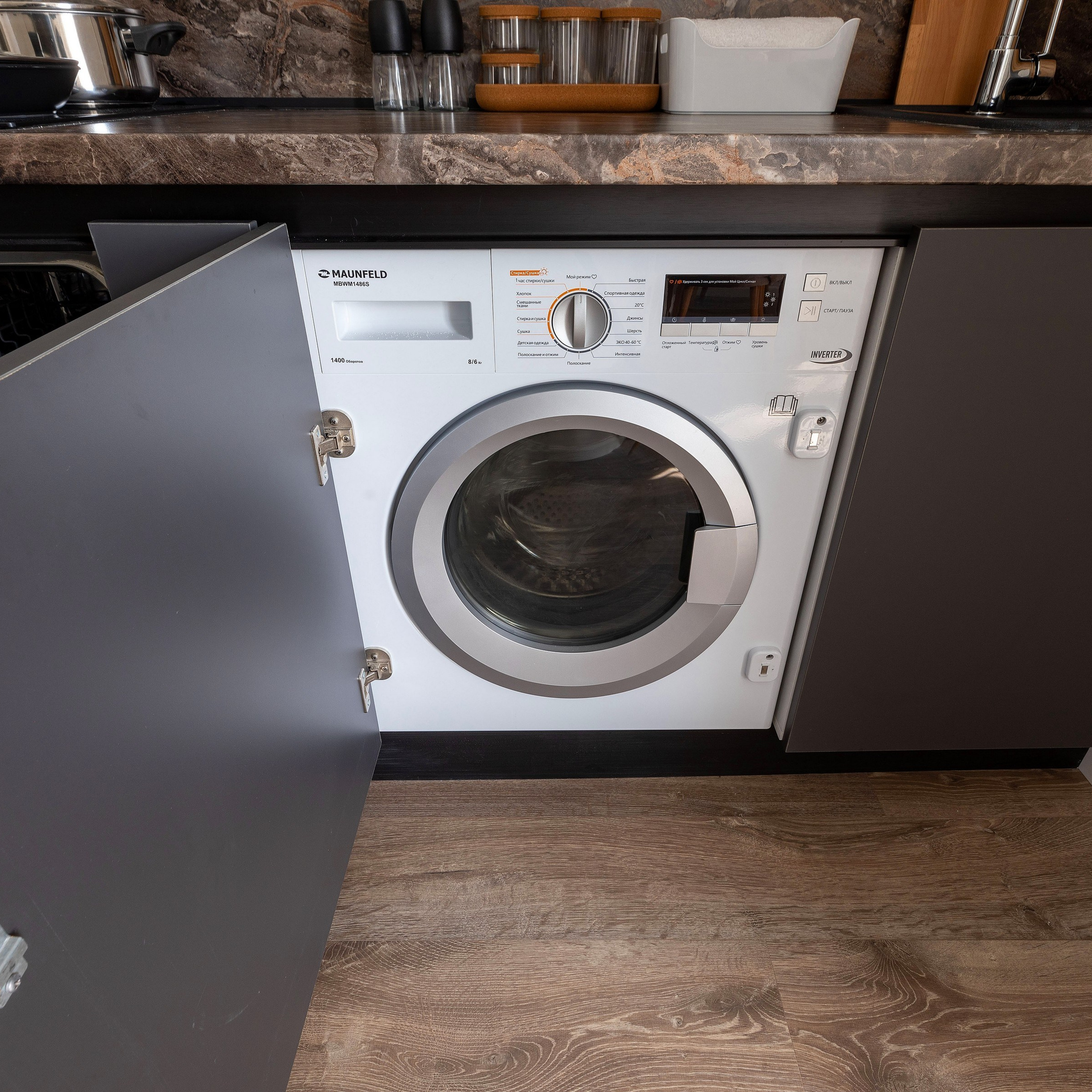 Апартамент в гостинице «Рижская». Интерьерный фотограф в Санкт-Петербурге, Ленинградской области и в Москве Николай Щербаков