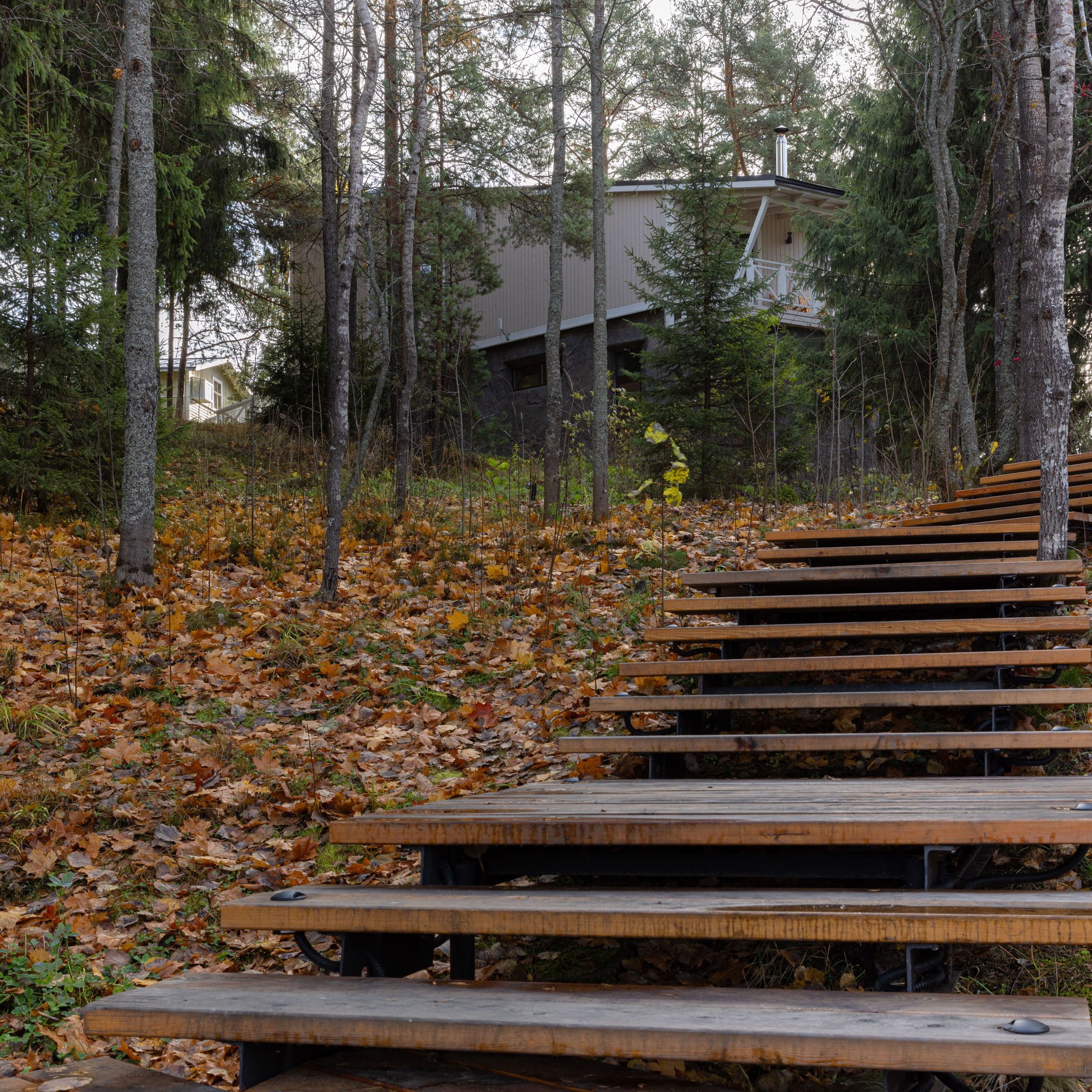 База отдыха в Сортавале. Интерьерный фотограф в Санкт-Петербурге, Ленинградской области и в Москве Николай Щербаков