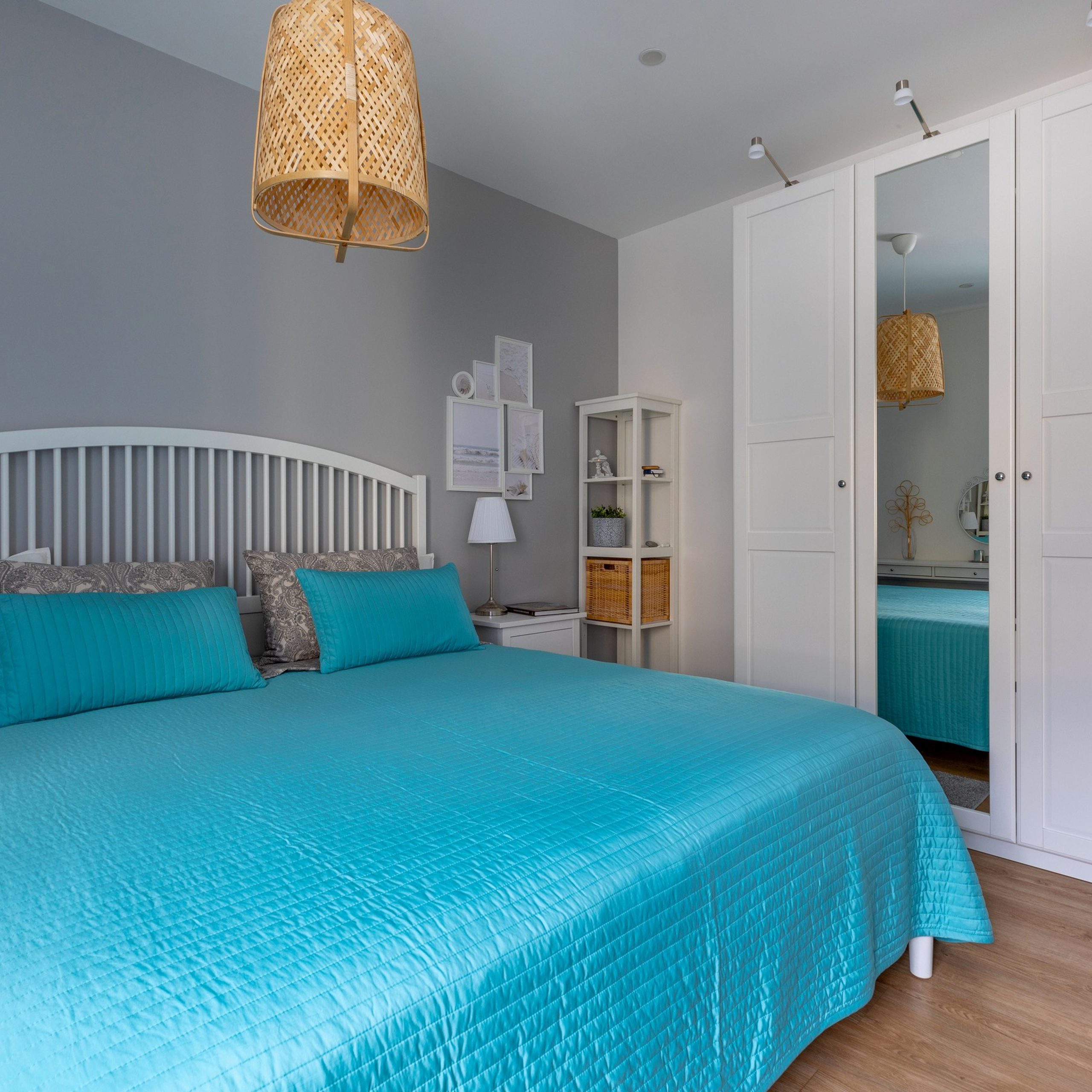 Апартаменты на В.О. Интерьерный фотограф в Санкт-Петербурге, Ленинградской области и в Москве Николай Щербаков