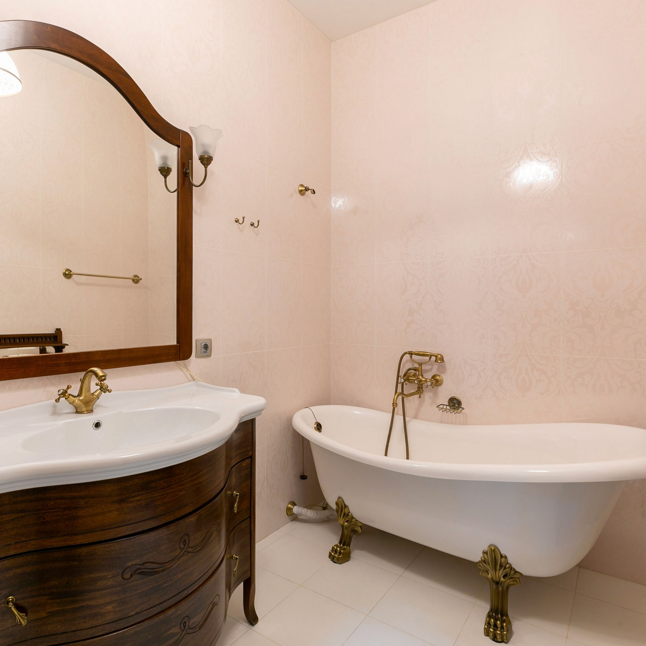 Съёмка 2-ух.ком. кв в Пушкине. Интерьерный фотограф в Санкт-Петербурге, Ленинградской области и в Москве Николай Щербаков