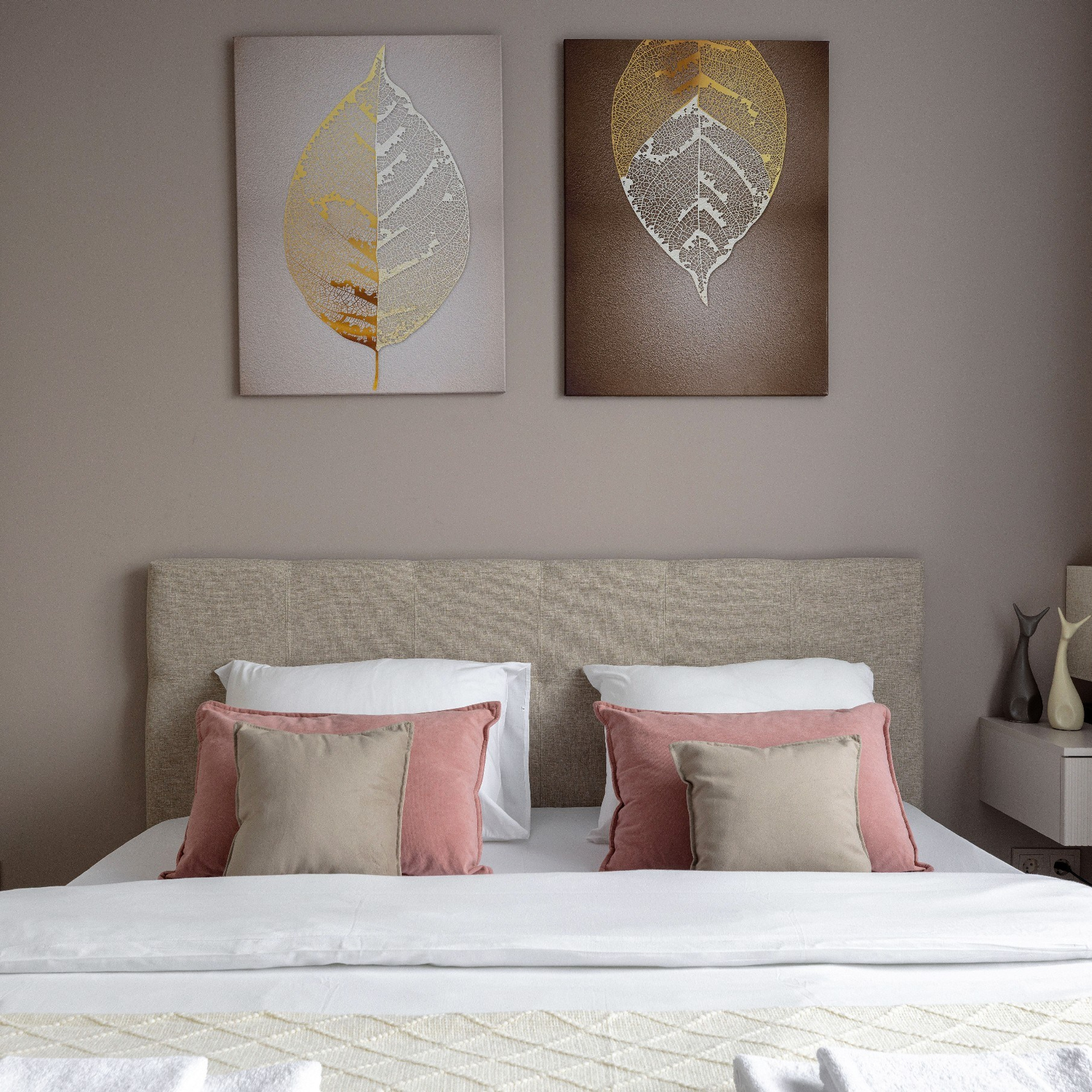 Апартаменты у метро Фрунзенская. Интерьерный фотограф в Санкт-Петербурге, Ленинградской области и в Москве Николай Щербаков