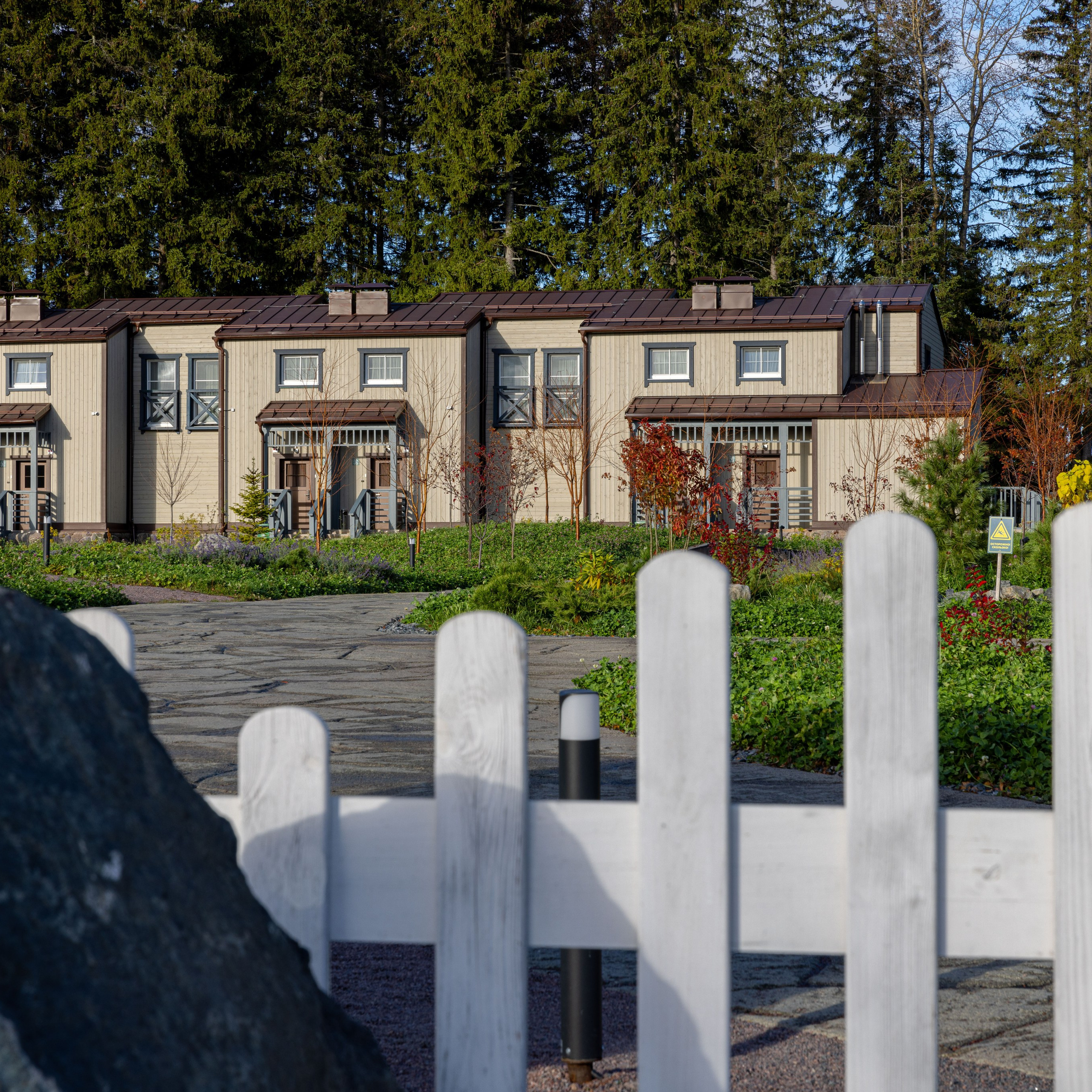 База отдыха в Сортавале. Интерьерный фотограф в Санкт-Петербурге, Ленинградской области и в Москве Николай Щербаков