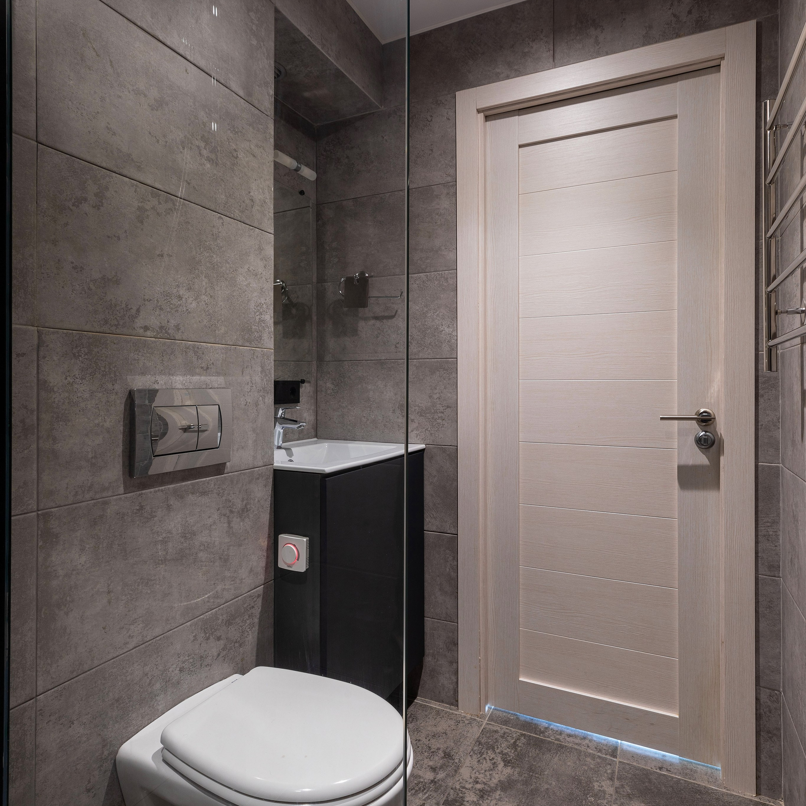 Фотосъёмка модульного дома для строительной компании. Интерьерный фотограф в Санкт-Петербурге, Ленинградской области и в Москве Николай Щербаков