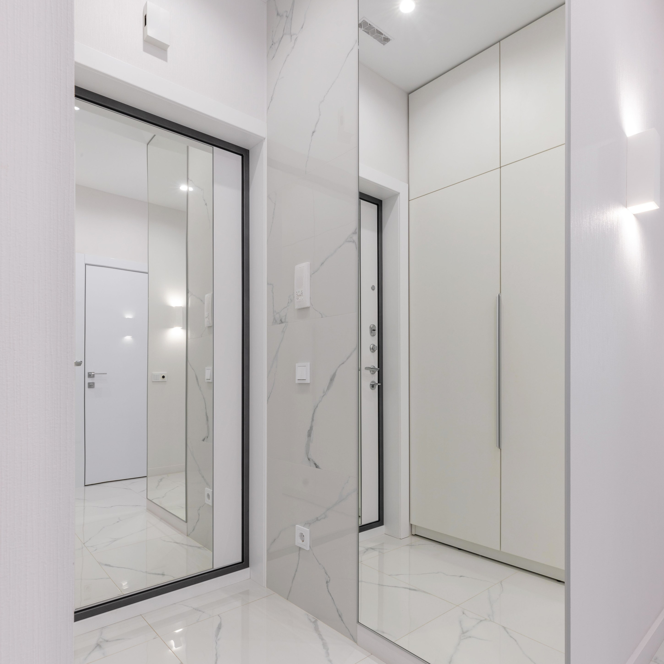 Фотосъёмка ремонта для строительной компании. Интерьерный фотограф в Санкт-Петербурге, Ленинградской области и в Москве Николай Щербаков