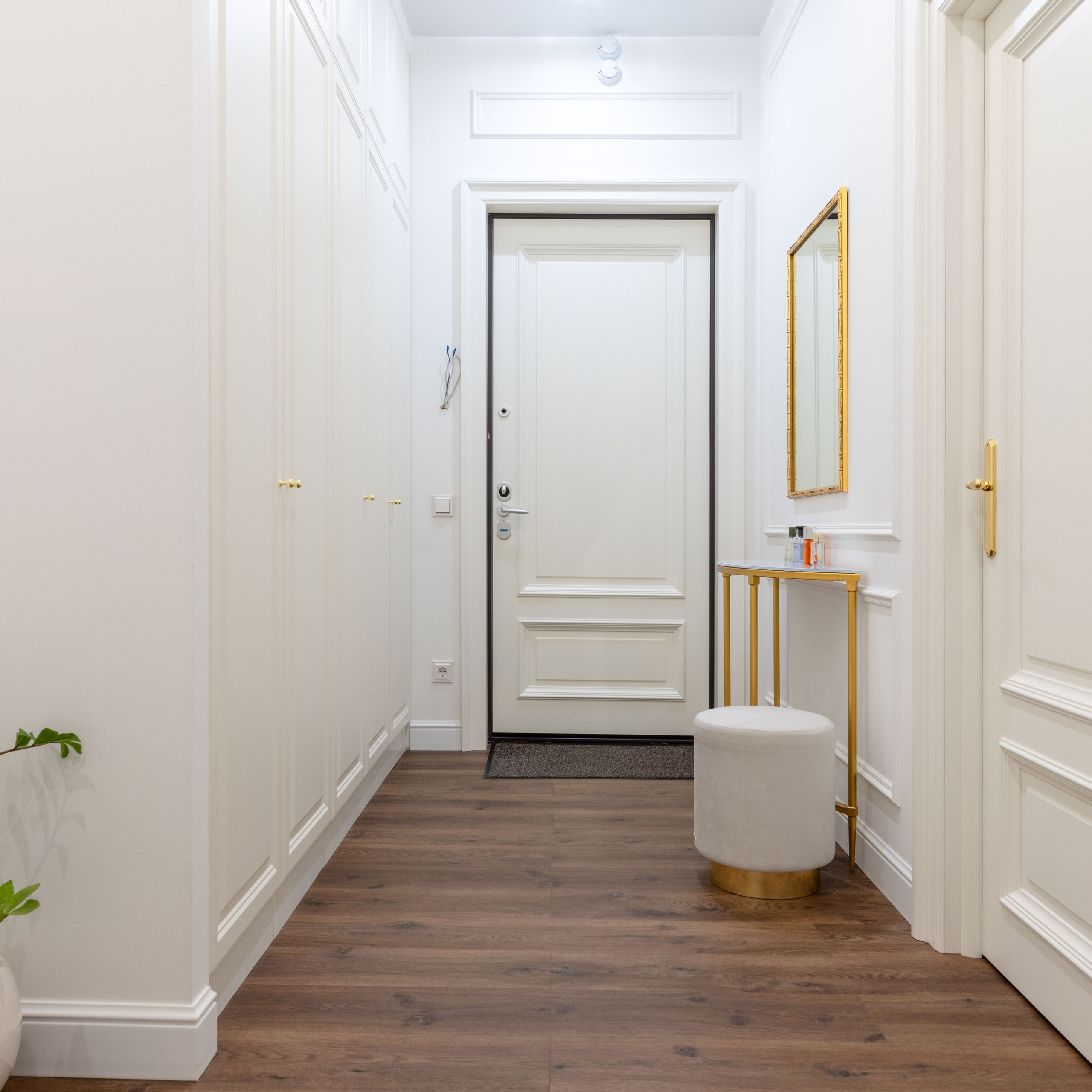 Съёмка 2-ух.ком.кв на Крестовском острове. Интерьерный фотограф в Санкт-Петербурге, Ленинградской области и в Москве Николай Щербаков