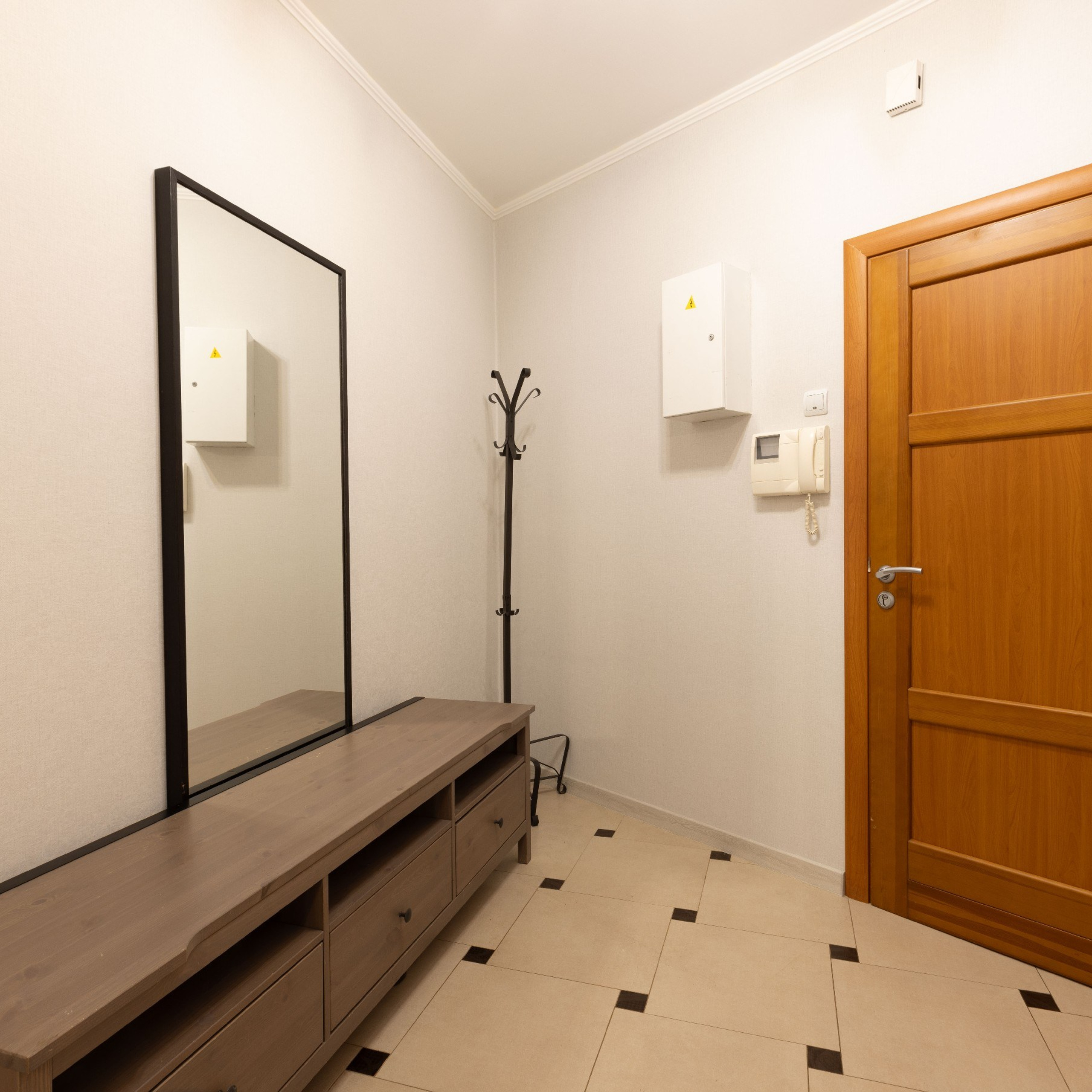 Съёмка 2-ух. ком. кв. на проспекте Энгельса. Интерьерный фотограф в Санкт-Петербурге, Ленинградской области и в Москве Николай Щербаков