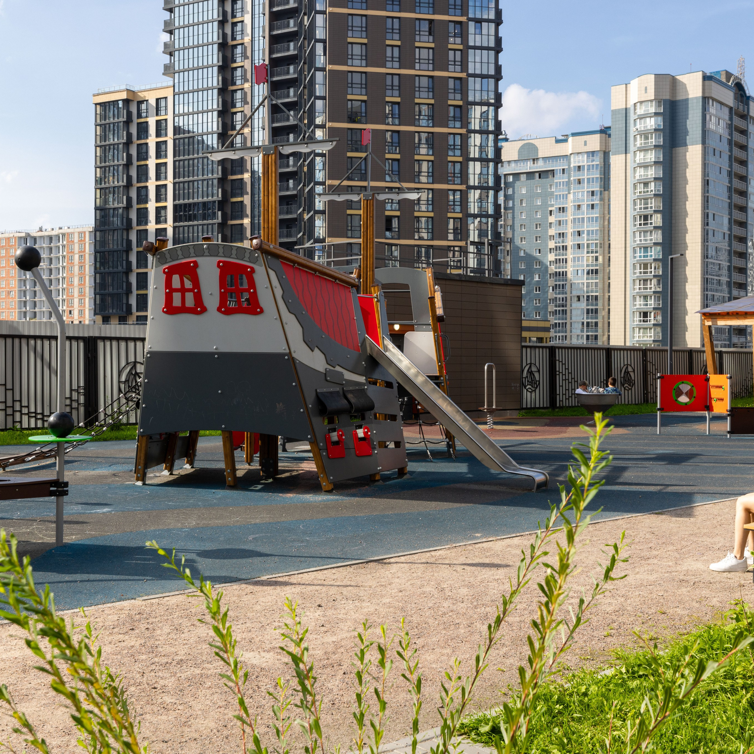 Фотосъёмка реализованного дизайн-проекта для продажи. Интерьерный фотограф в Санкт-Петербурге, Ленинградской области и в Москве Николай Щербаков