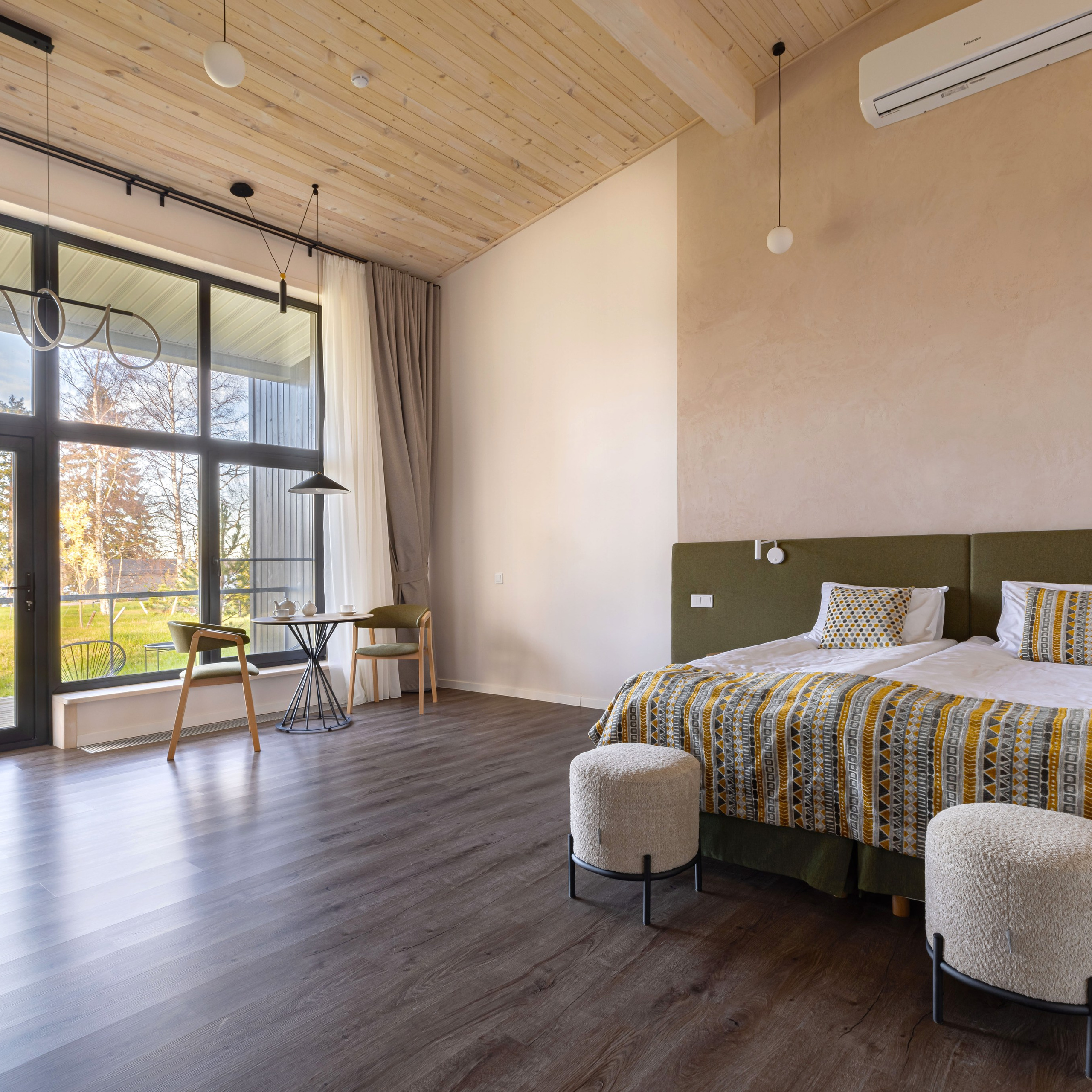 База отдыха в Сортавале. Интерьерный фотограф в Санкт-Петербурге, Ленинградской области и в Москве Николай Щербаков