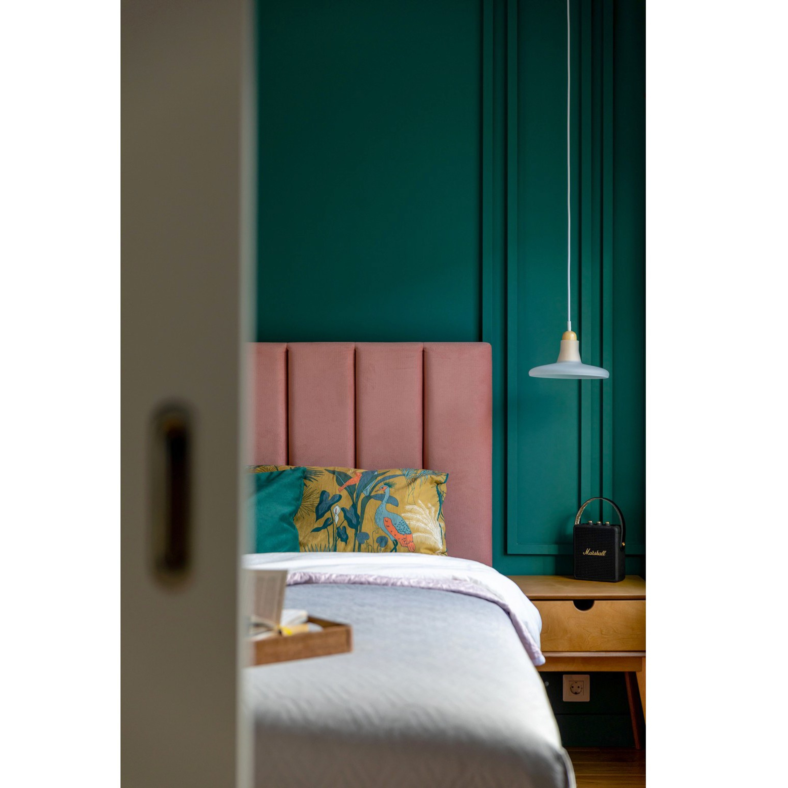 Фотосъёмка реализованного дизайн-проекта в ЖК Магнифика. Интерьерный фотограф в Санкт-Петербурге, Ленинградской области и в Москве Николай Щербаков