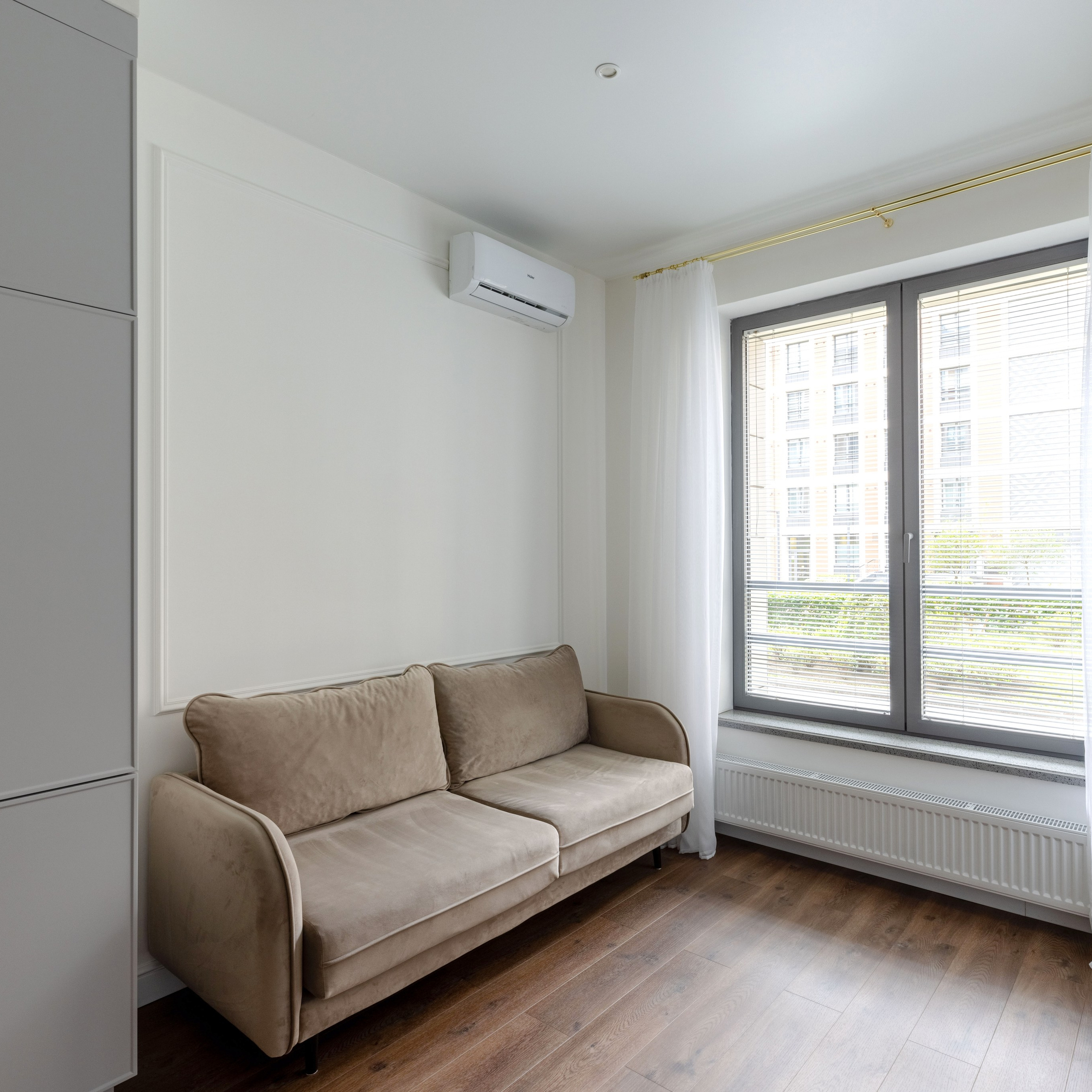 Съёмка 2-ух.ком.кв на Крестовском острове. Интерьерный фотограф в Санкт-Петербурге, Ленинградской области и в Москве Николай Щербаков