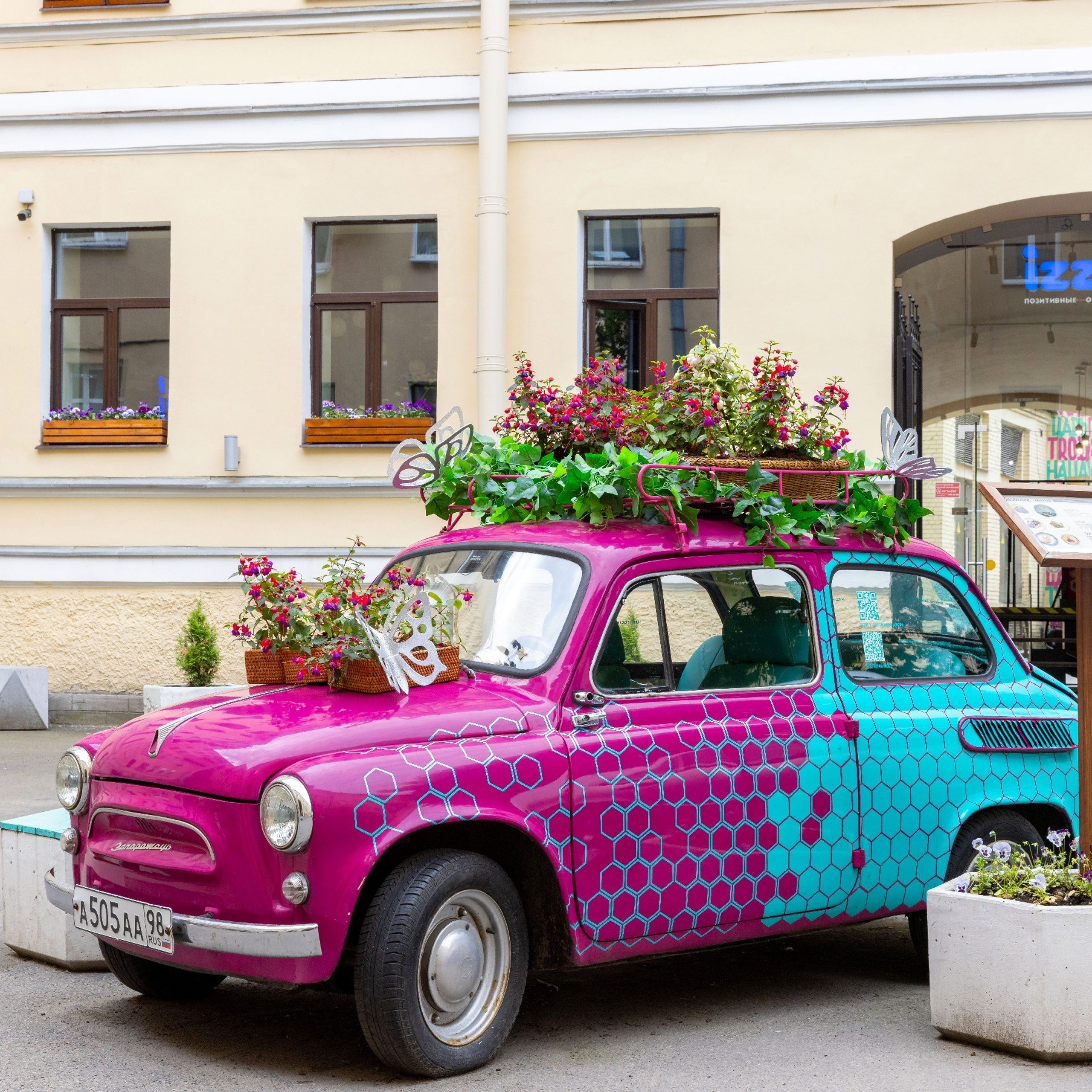 Отель Izzzi у Гостиного двора. Интерьерный фотограф в Санкт-Петербурге, Ленинградской области и в Москве Николай Щербаков