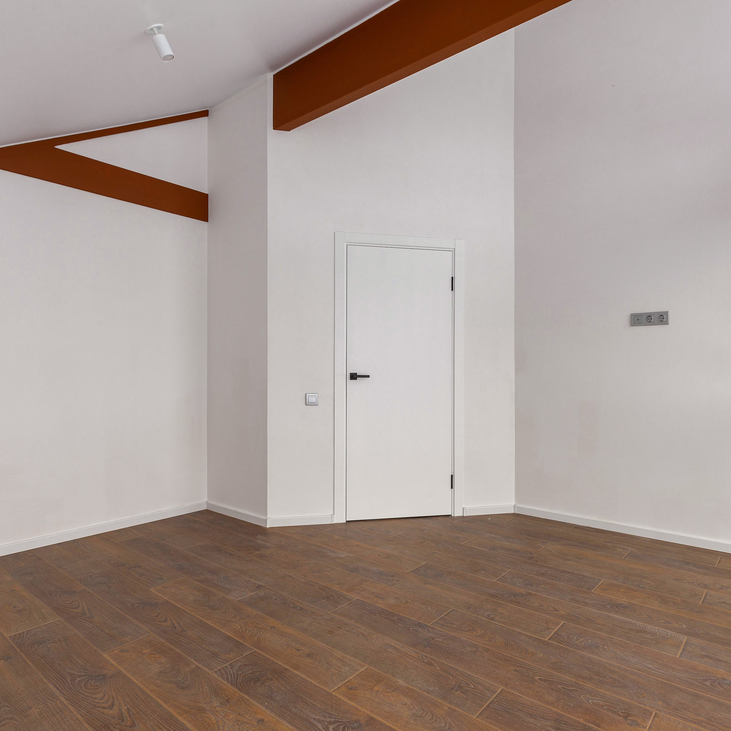 Фотосъёмка дома для строительной компании в Ропше. Интерьерный фотограф в Санкт-Петербурге, Ленинградской области и в Москве Николай Щербаков