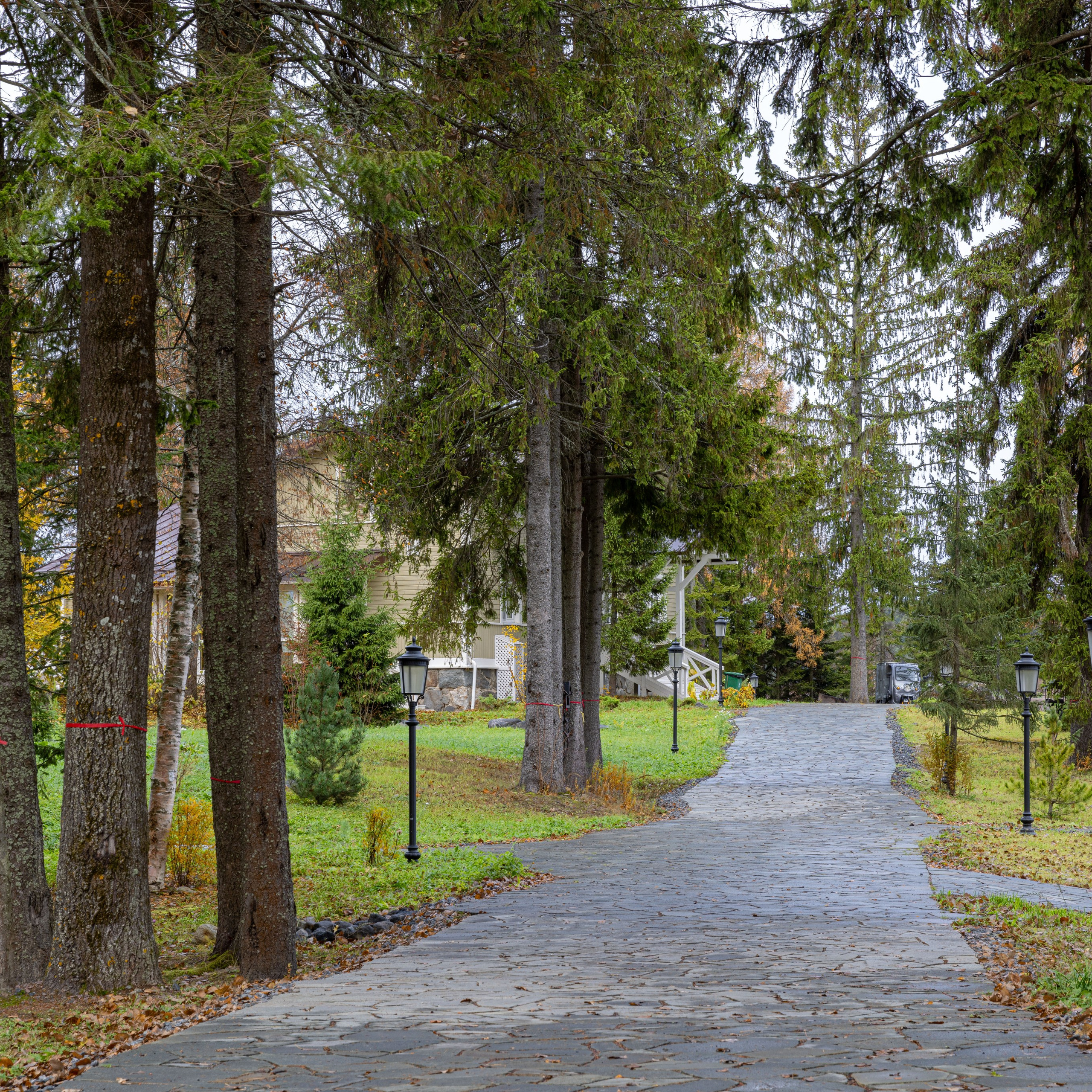 База отдыха в Сортавале. Интерьерный фотограф в Санкт-Петербурге, Ленинградской области и в Москве Николай Щербаков