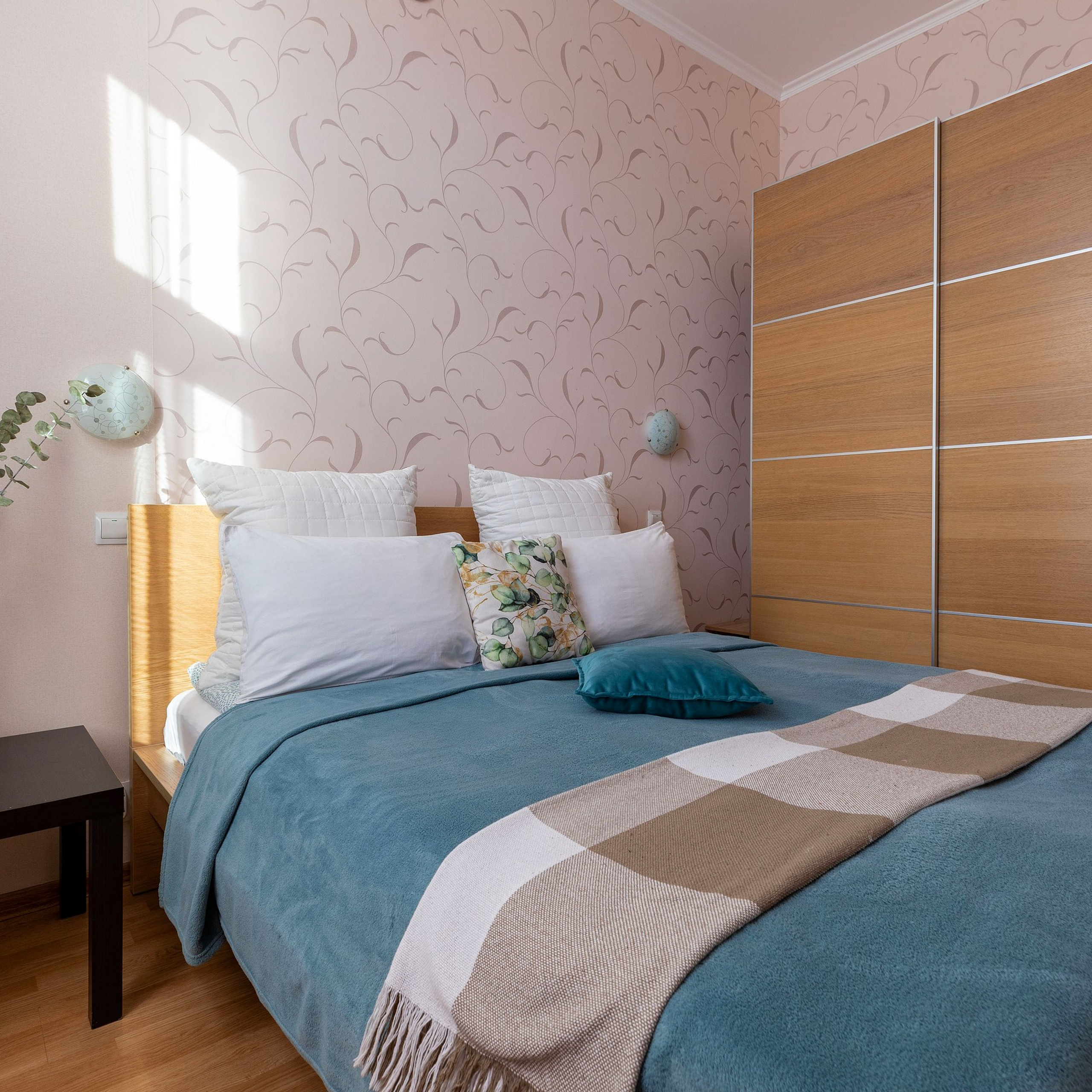 Фотосъёмка квартиры в Выборге № 3. Интерьерный фотограф в Санкт-Петербурге, Ленинградской области и в Москве Николай Щербаков