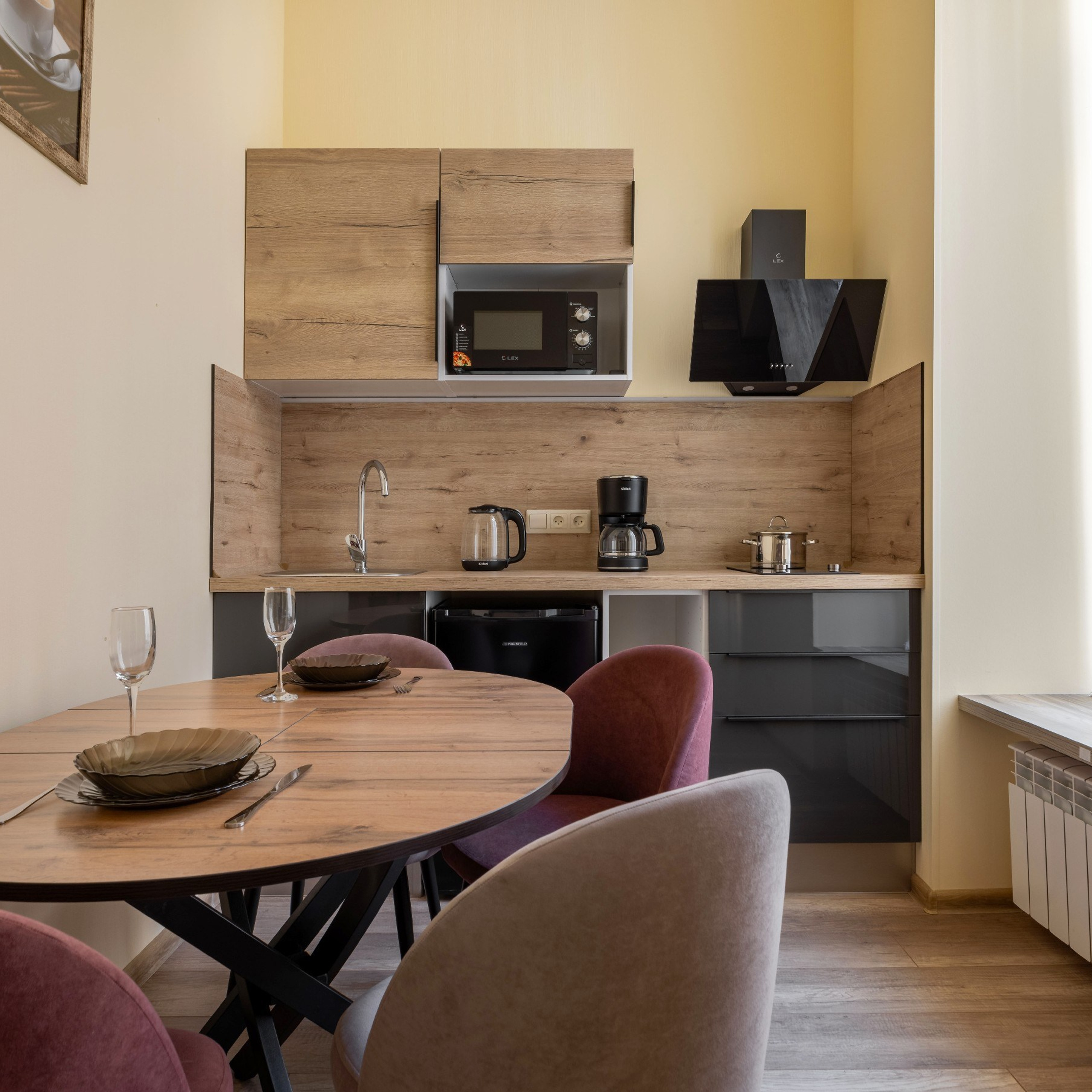 Студия на Большой Морской. Интерьерный фотограф в Санкт-Петербурге, Ленинградской области и в Москве Николай Щербаков