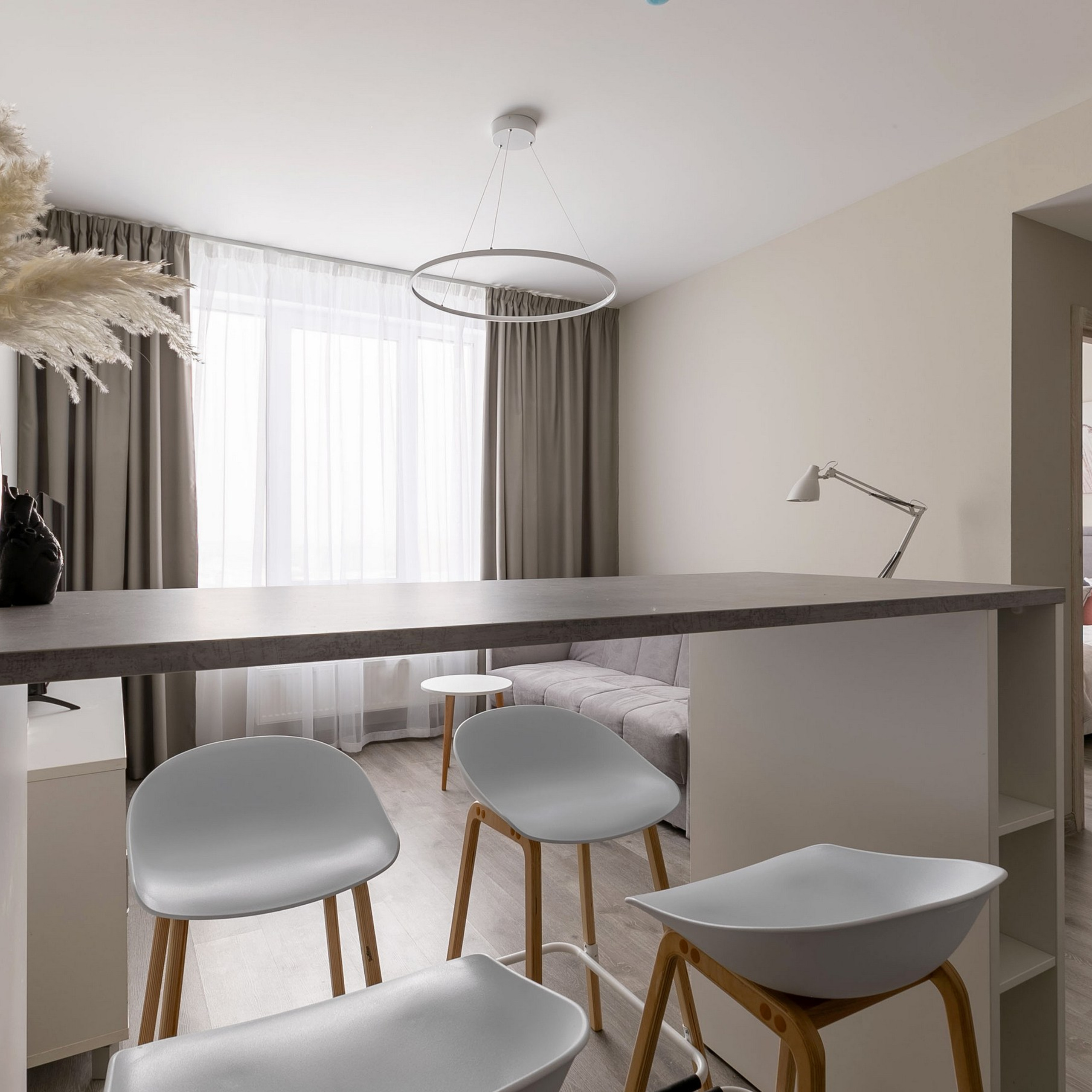 Апартаменты IN2it у метро Купчино. Интерьерный фотограф в Санкт-Петербурге, Ленинградской области и в Москве Николай Щербаков