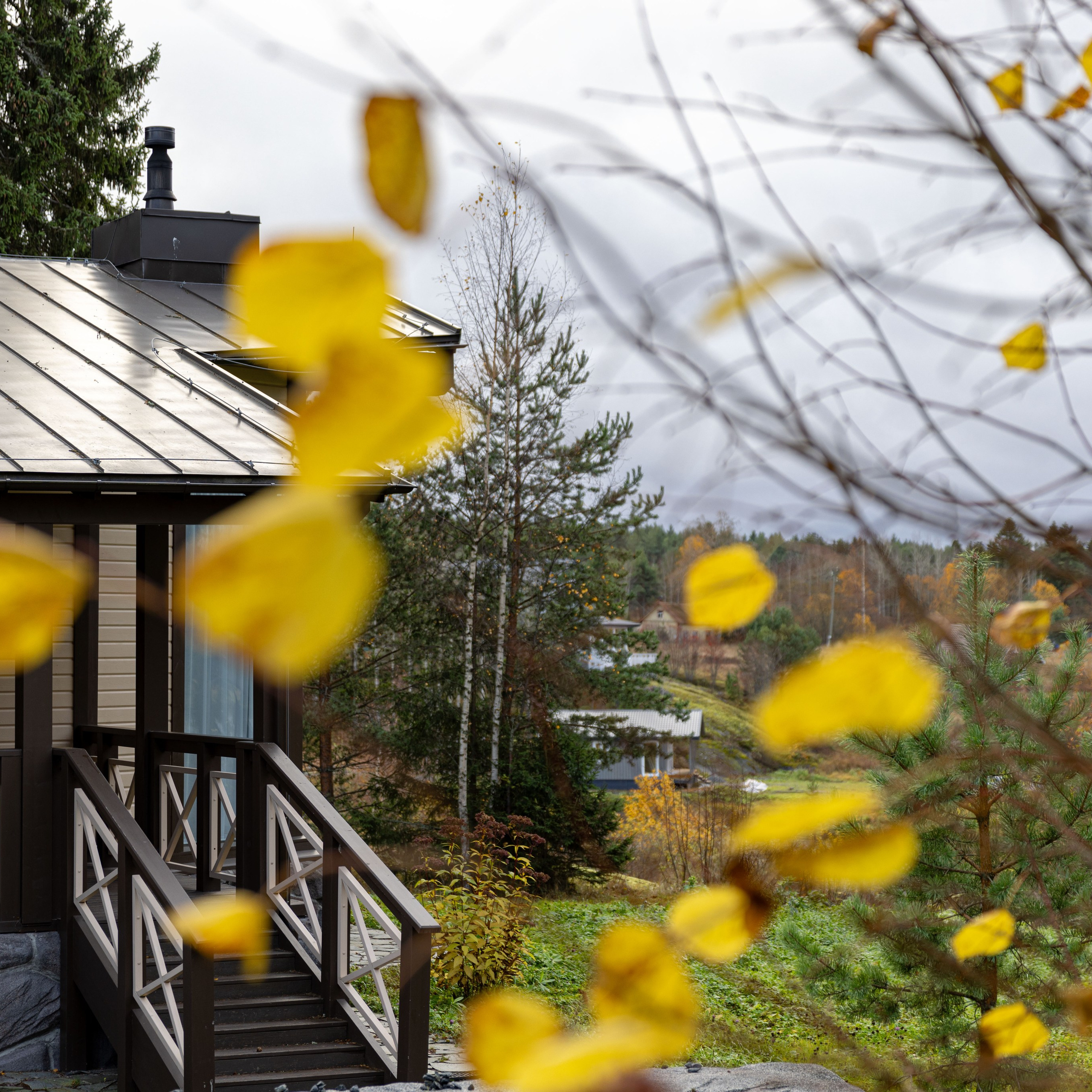 База отдыха в Сортавале. Интерьерный фотограф в Санкт-Петербурге, Ленинградской области и в Москве Николай Щербаков