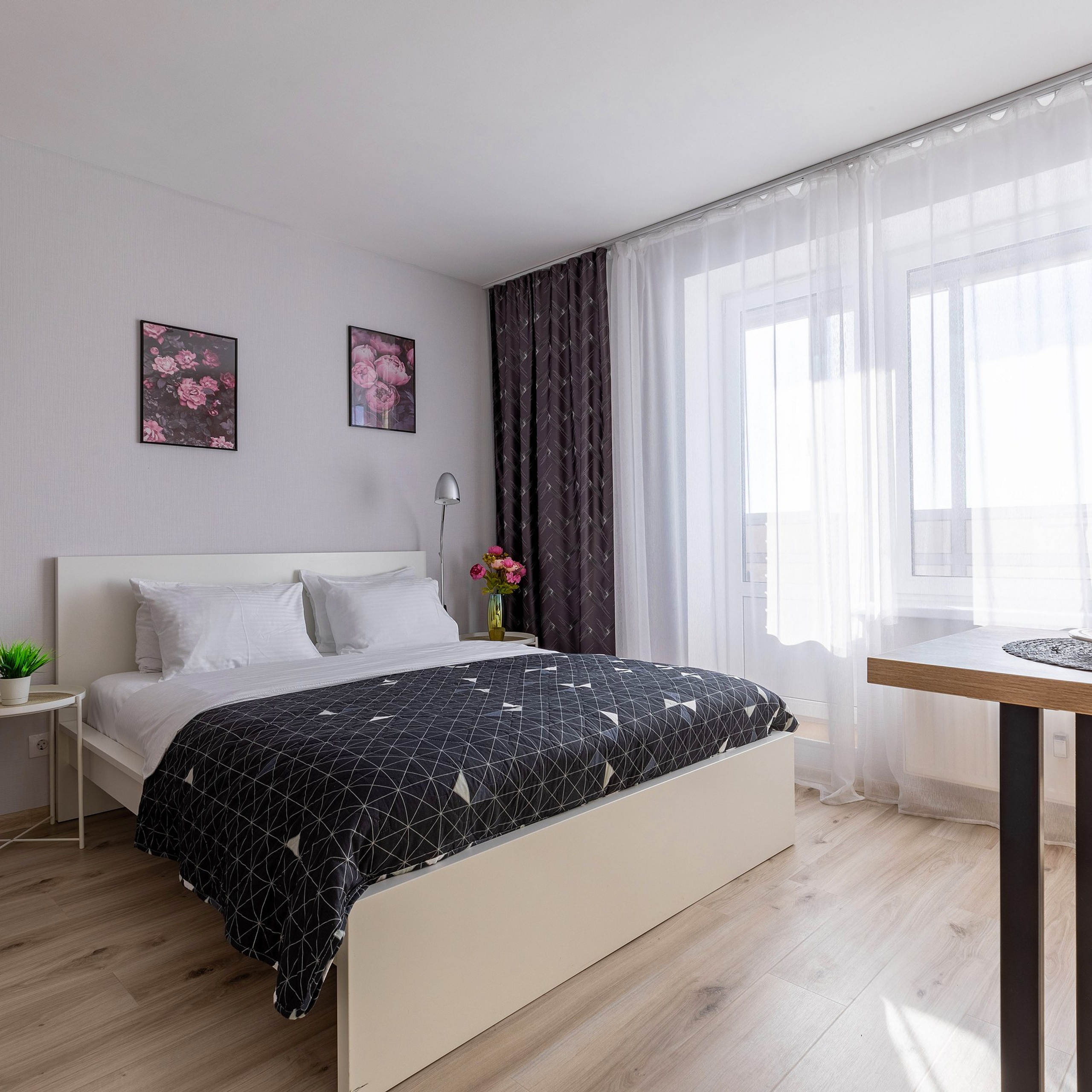 Студия в Песочном № 2. Интерьерный фотограф в Санкт-Петербурге, Ленинградской области и в Москве Николай Щербаков