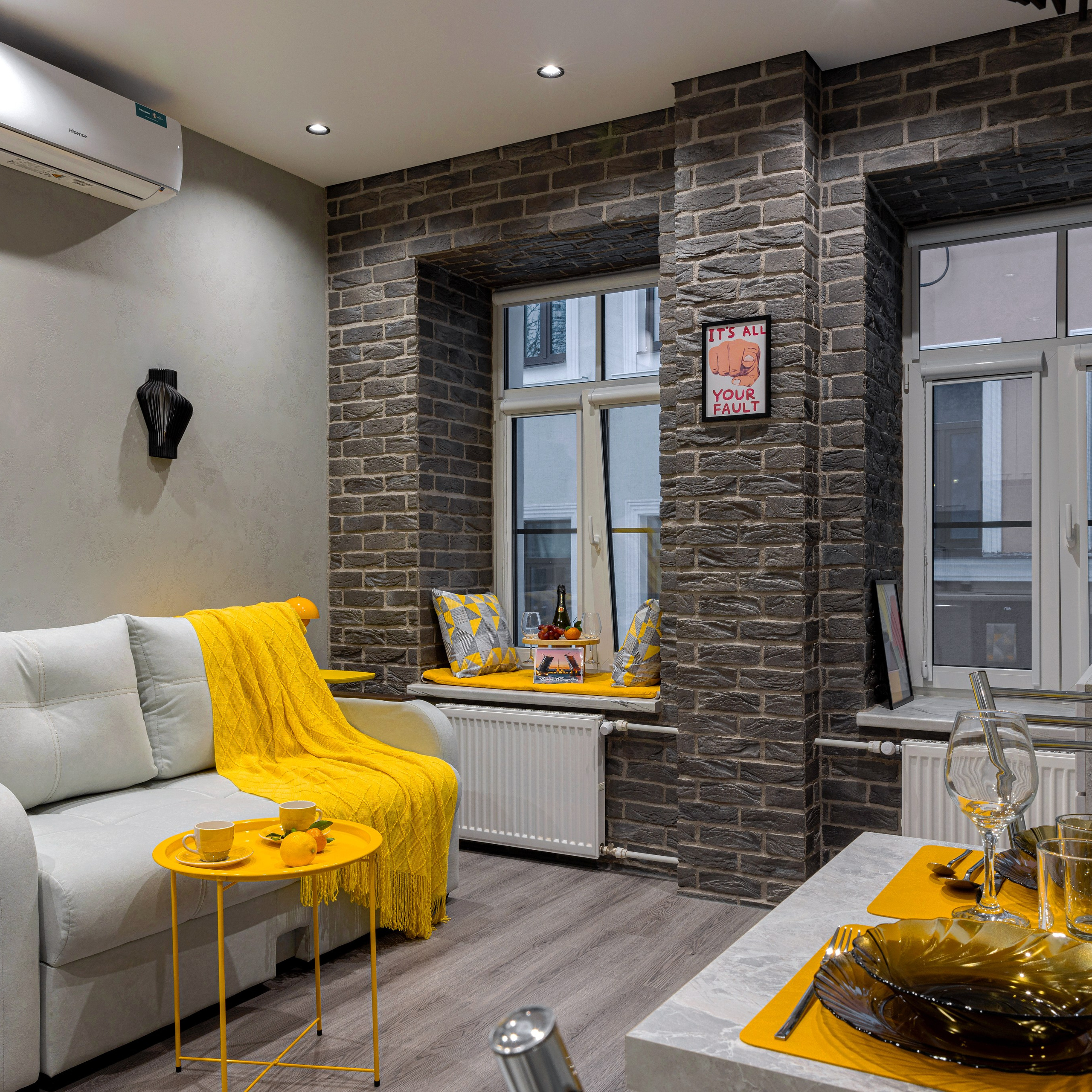 Студия на Тележном переулке. Интерьерный фотограф в Санкт-Петербурге, Ленинградской области и в Москве Николай Щербаков