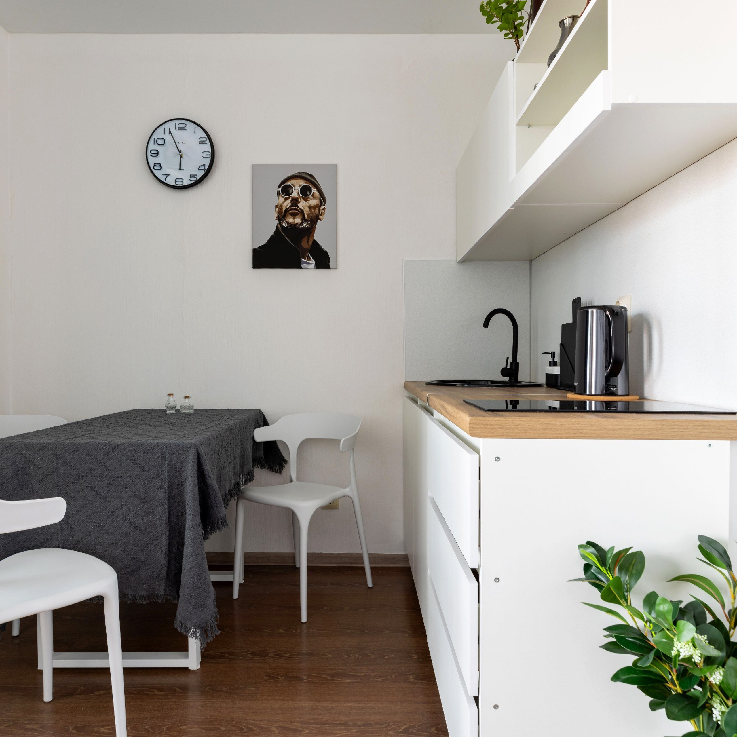 Студия на Крыленко. Интерьерный фотограф в Санкт-Петербурге, Ленинградской области и в Москве Николай Щербаков