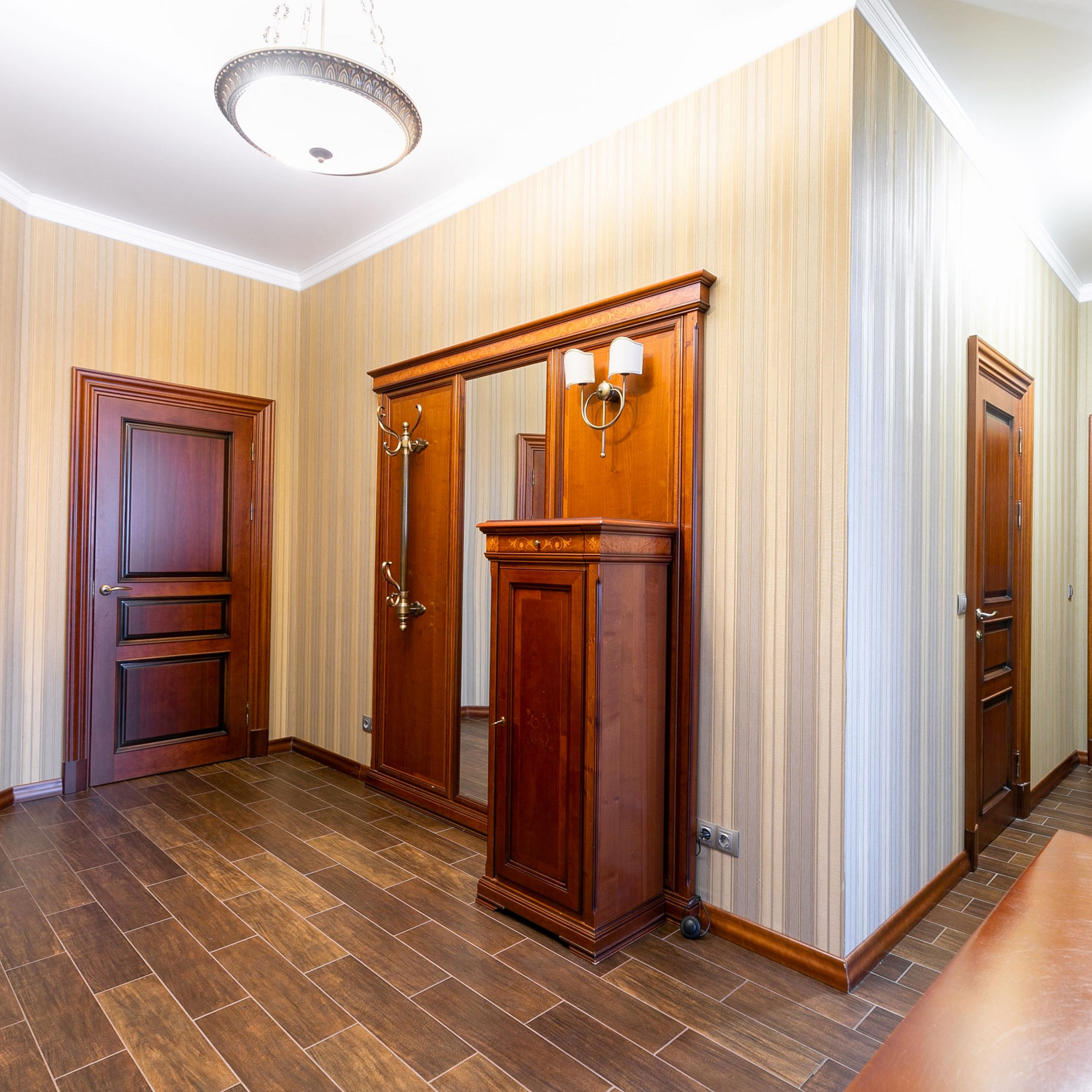 Съёмка 2-ух.ком. кв в Пушкине. Интерьерный фотограф в Санкт-Петербурге, Ленинградской области и в Москве Николай Щербаков