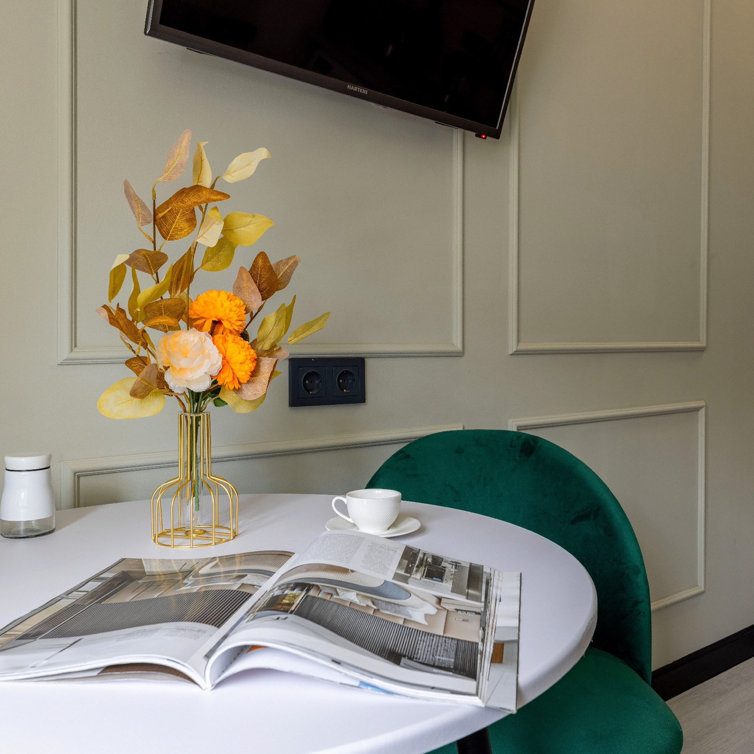 Студия на Казачьем переулке. Интерьерный фотограф в Санкт-Петербурге, Ленинградской области и в Москве Николай Щербаков