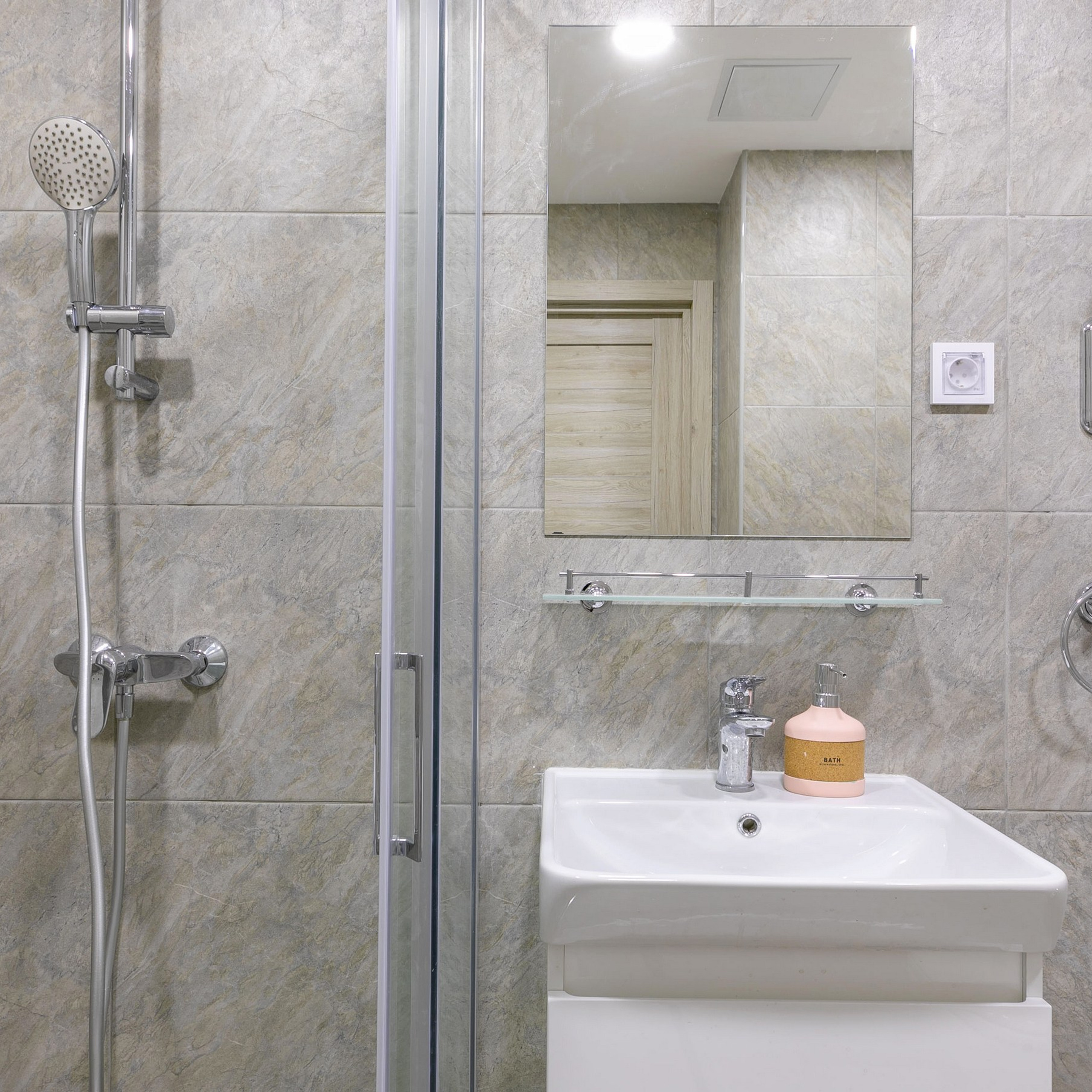 Апартаменты IN2it у метро Купчино. Интерьерный фотограф в Санкт-Петербурге, Ленинградской области и в Москве Николай Щербаков