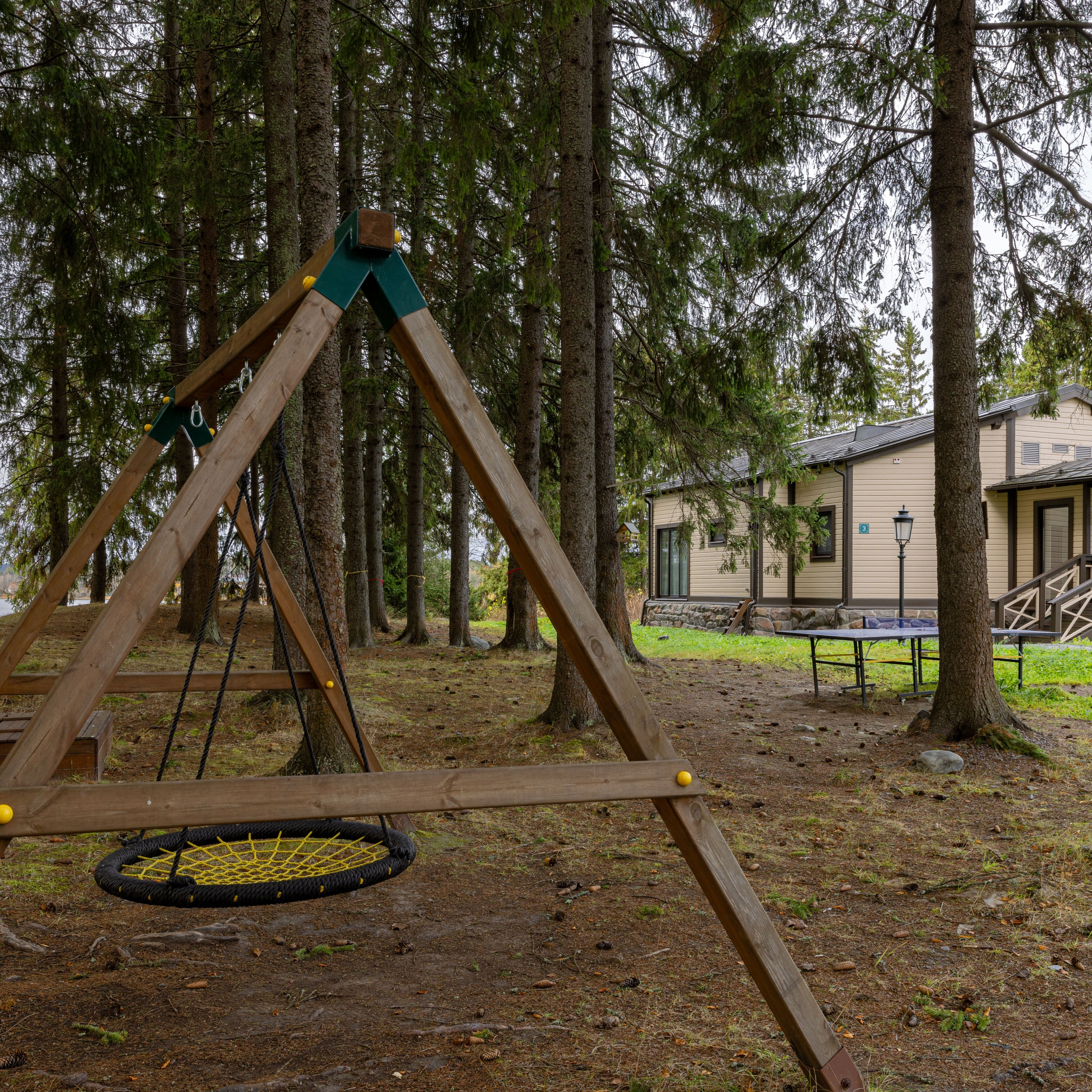 База отдыха в Сортавале. Интерьерный фотограф в Санкт-Петербурге, Ленинградской области и в Москве Николай Щербаков