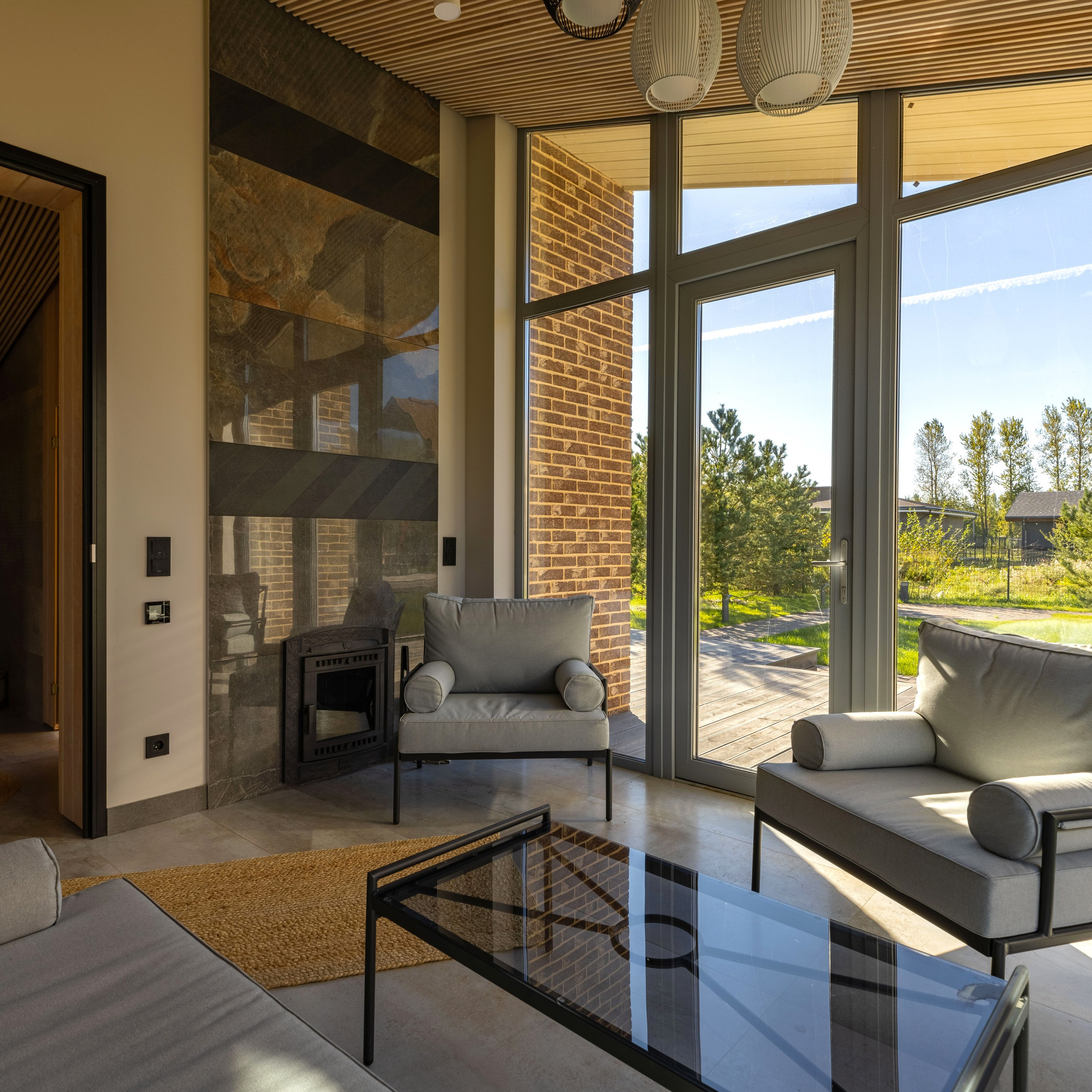 Фотосъёмка бани для строительной фирмы. Интерьерный фотограф в Санкт-Петербурге, Ленинградской области и в Москве Николай Щербаков