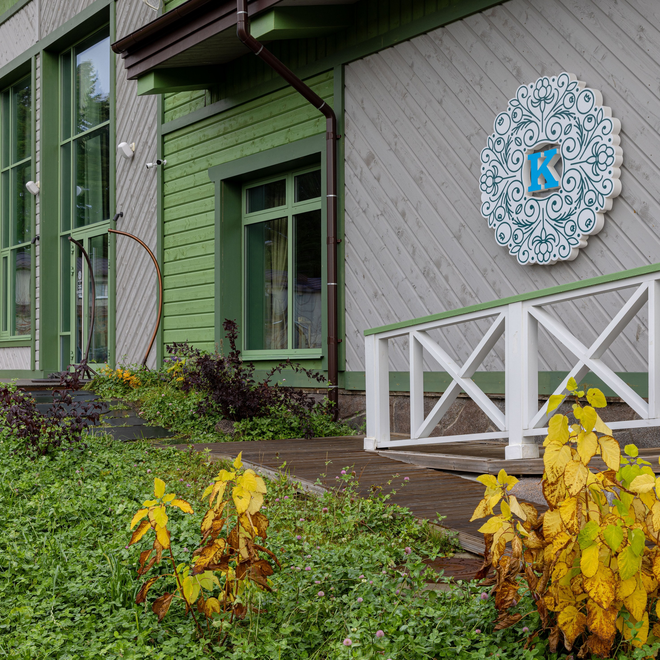 База отдыха в Сортавале. Интерьерный фотограф в Санкт-Петербурге, Ленинградской области и в Москве Николай Щербаков
